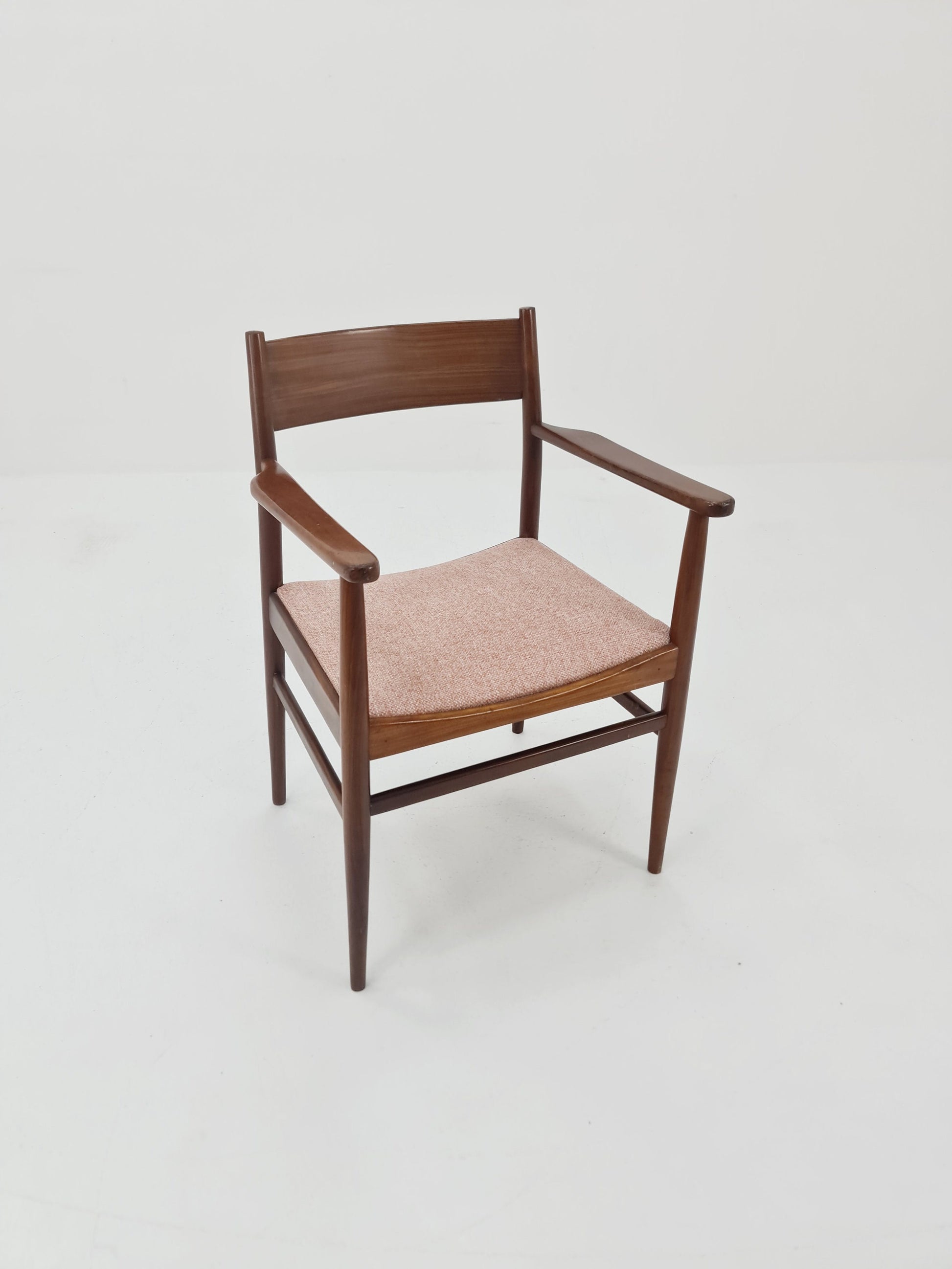 Danish Rare Teak Armchair , 1960s