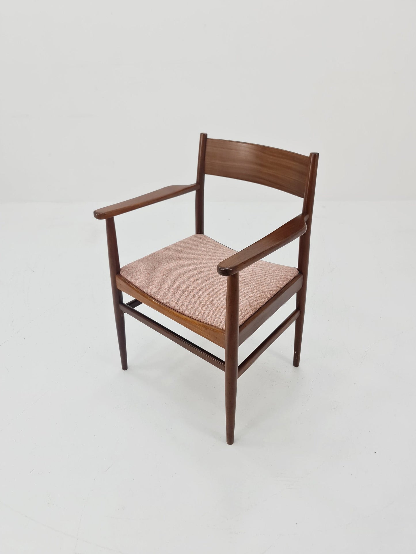 Danish Rare Teak Armchair , 1960s