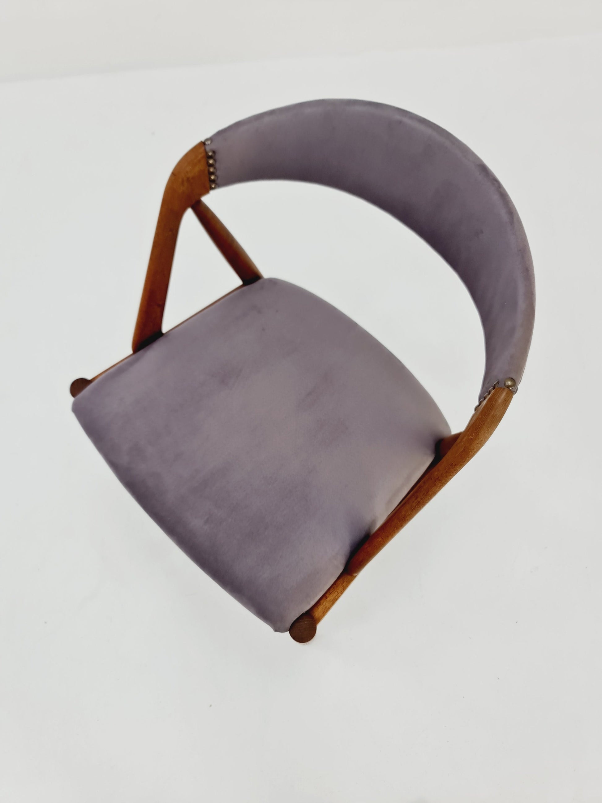 Mid Century Danish dining chair by Kai Kristiansen for Schou Andersen Model 31 - 1960s,