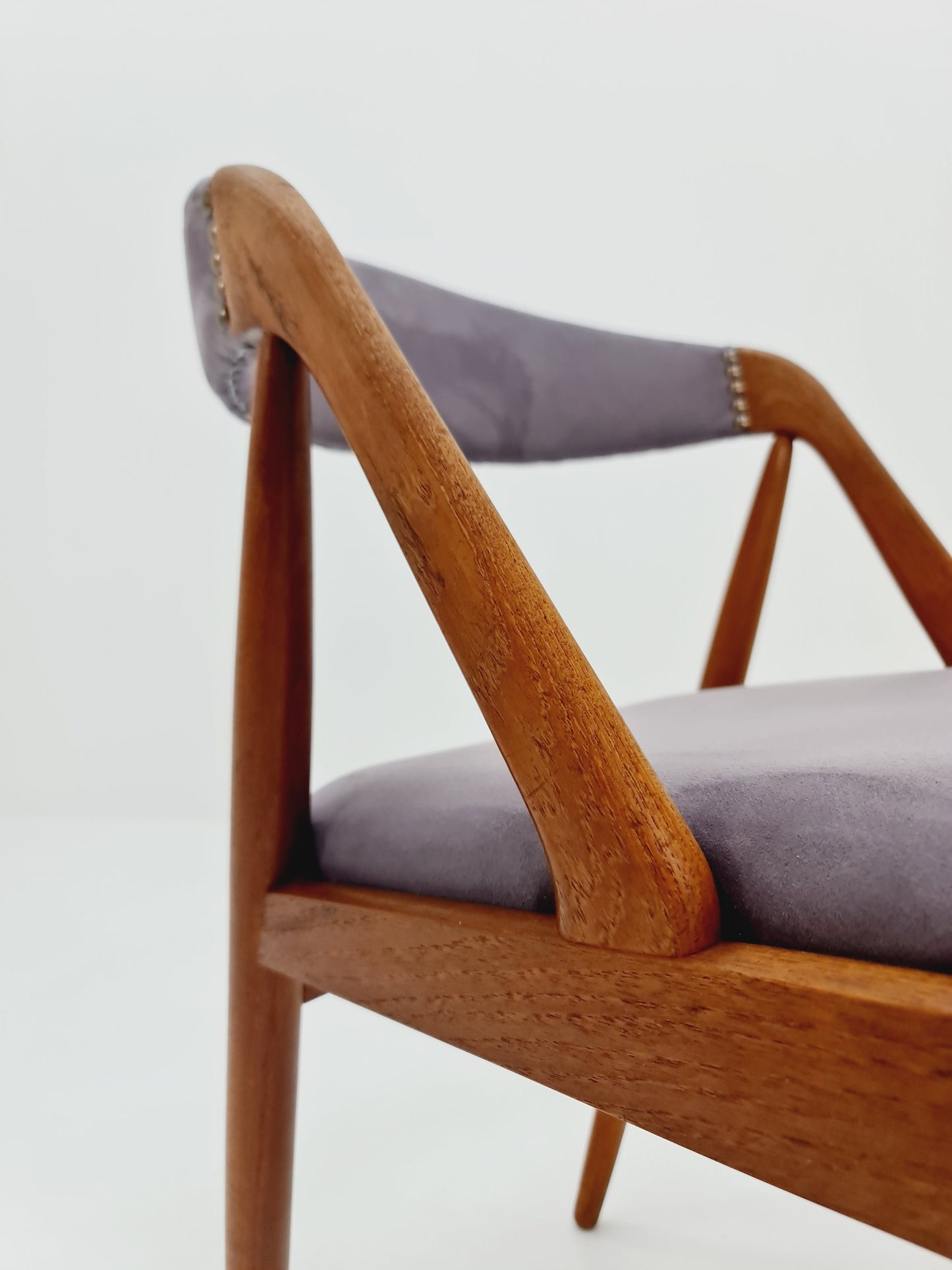 Mid Century Danish dining chair by Kai Kristiansen for Schou Andersen Model 31 - 1960s,