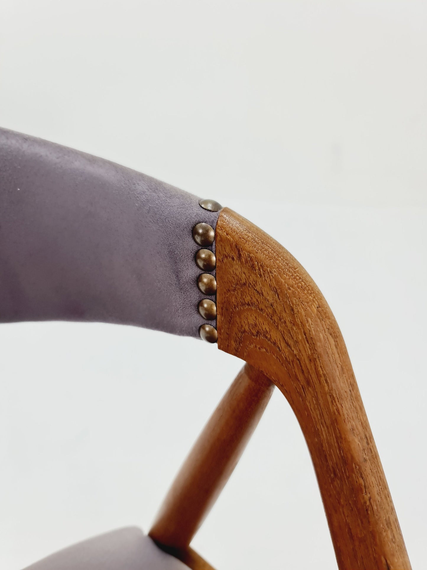 Mid Century Danish dining chair by Kai Kristiansen for Schou Andersen Model 31 - 1960s,
