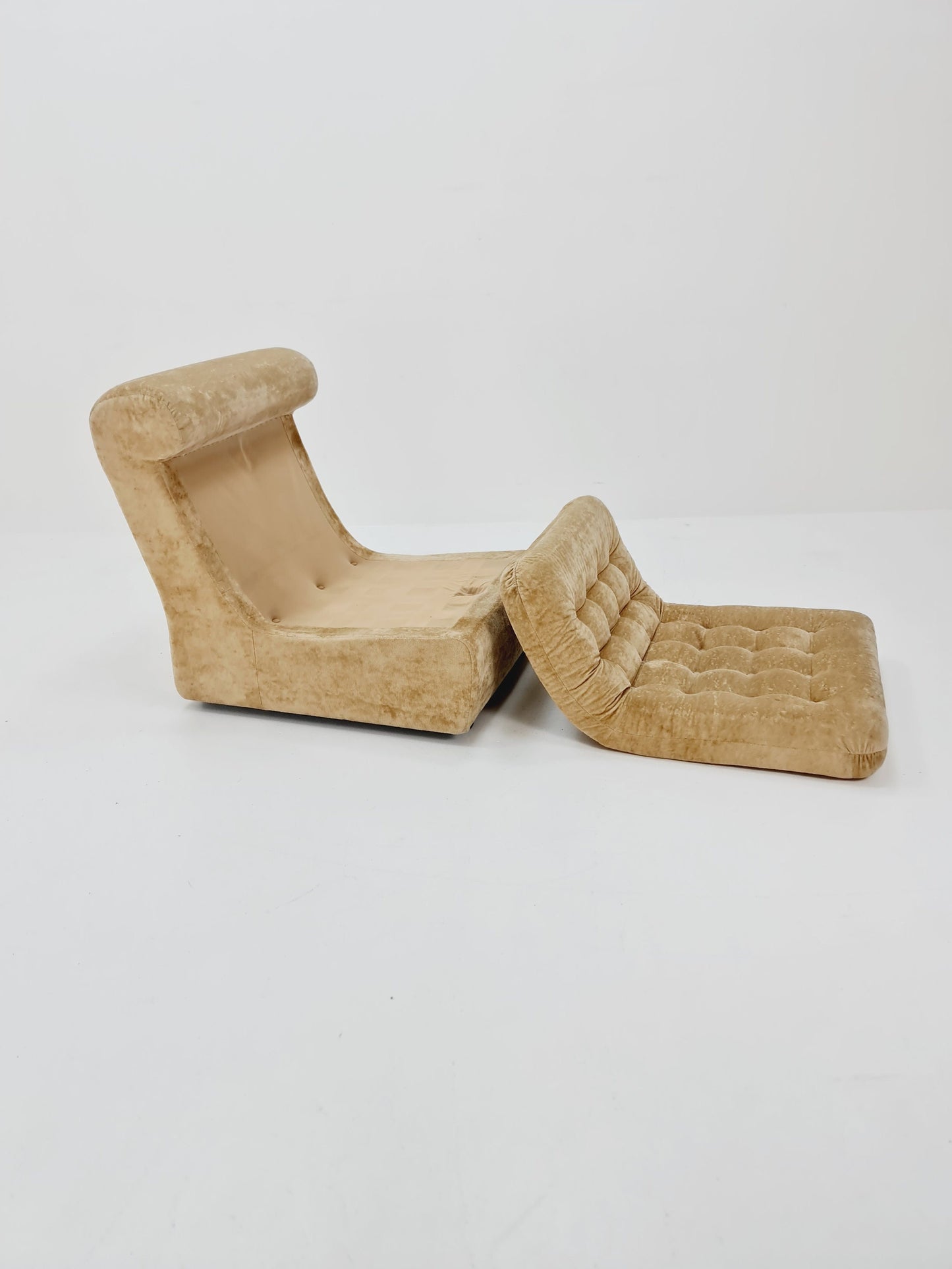 German space age singel Lounge 1970s