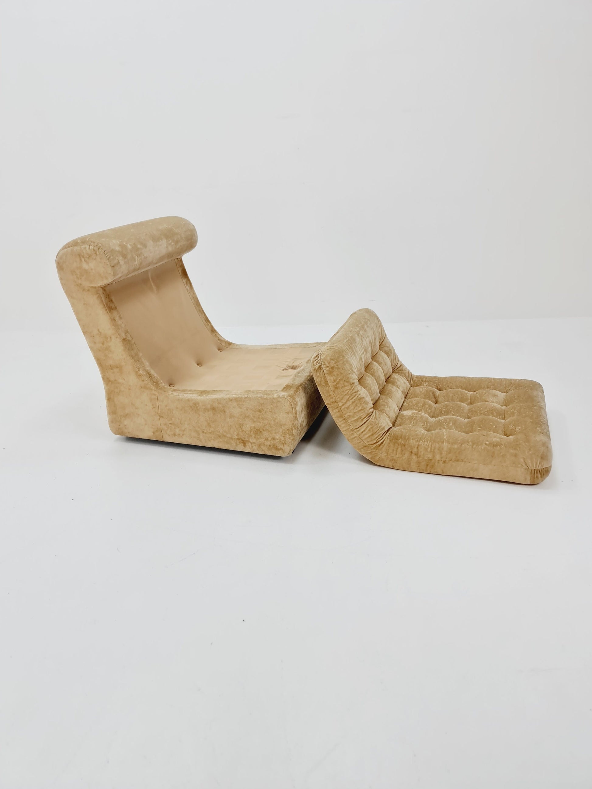 German space age singel Lounge 1970s