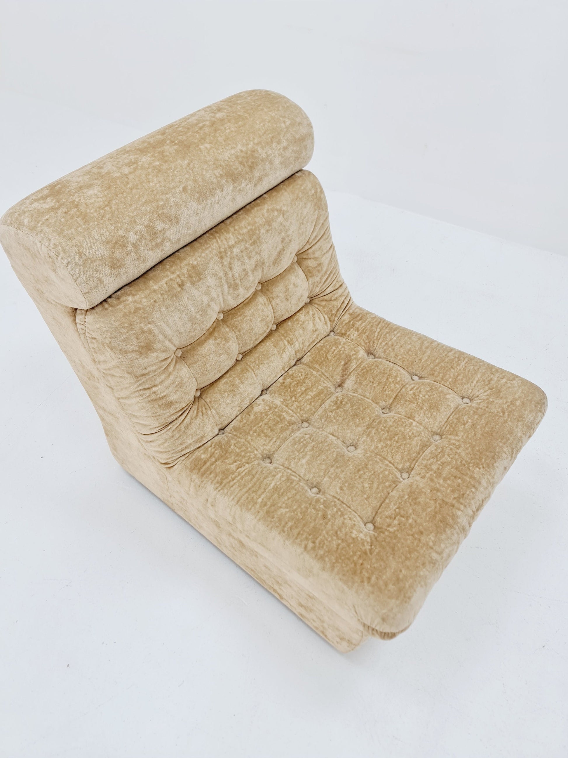 German space age singel Lounge 1970s