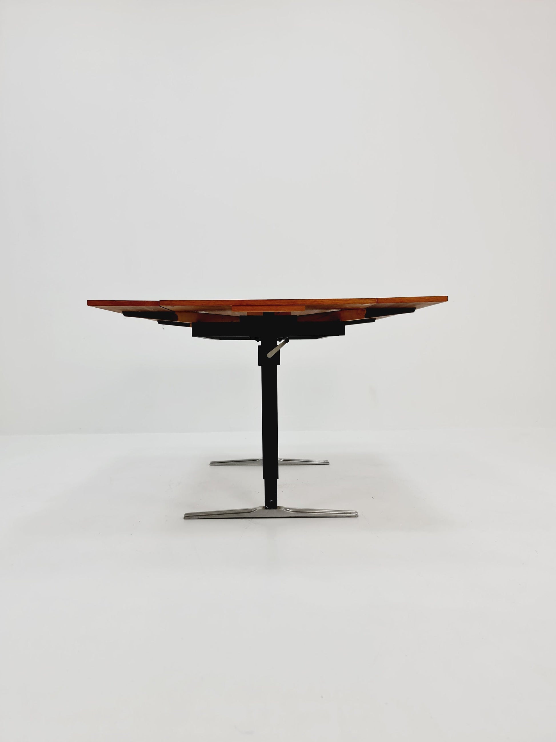 mid centuy Coffe dining Table by EMÜ 1950s