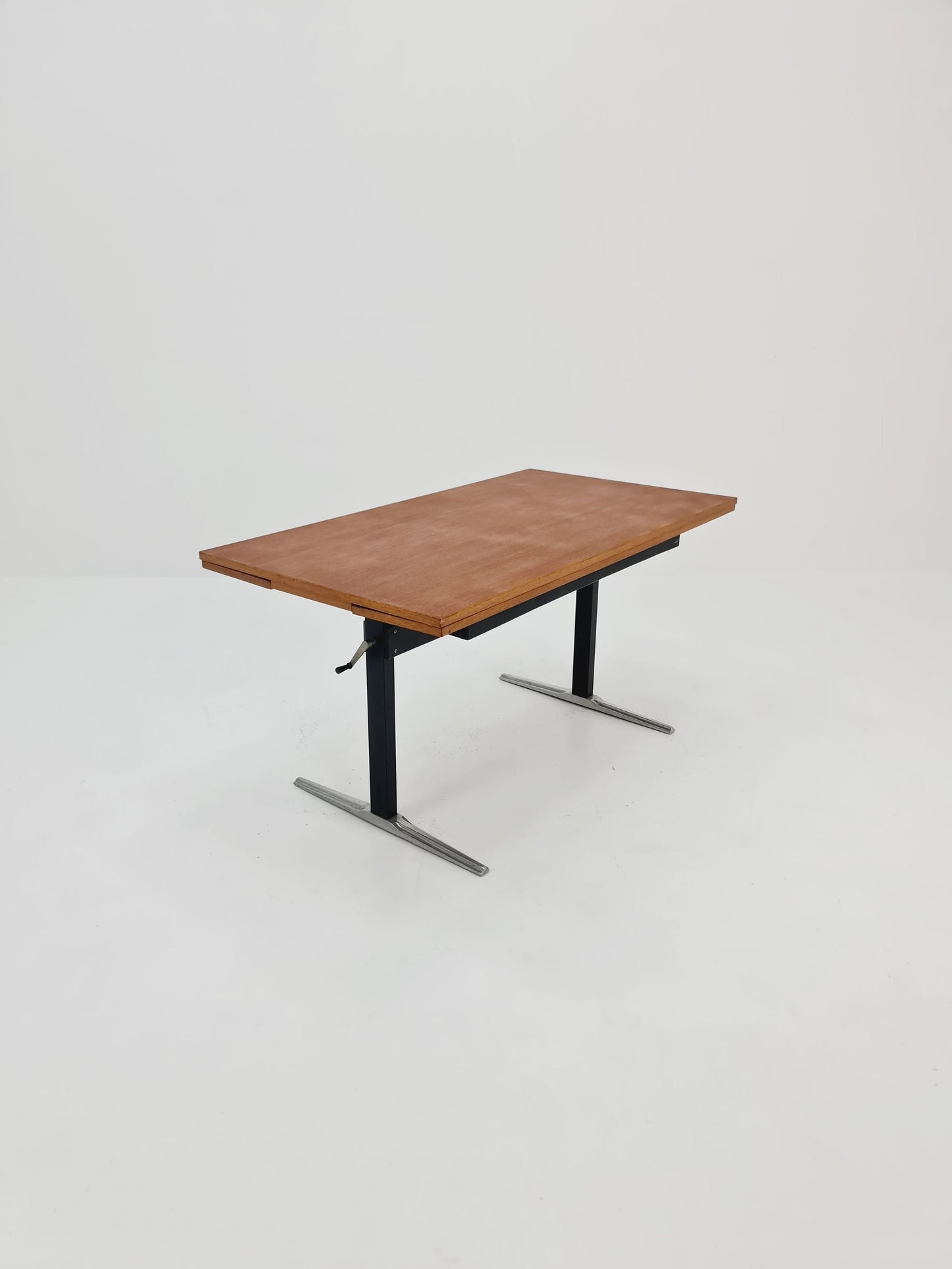 mid centuy Coffe dining Table by EMÜ 1950s