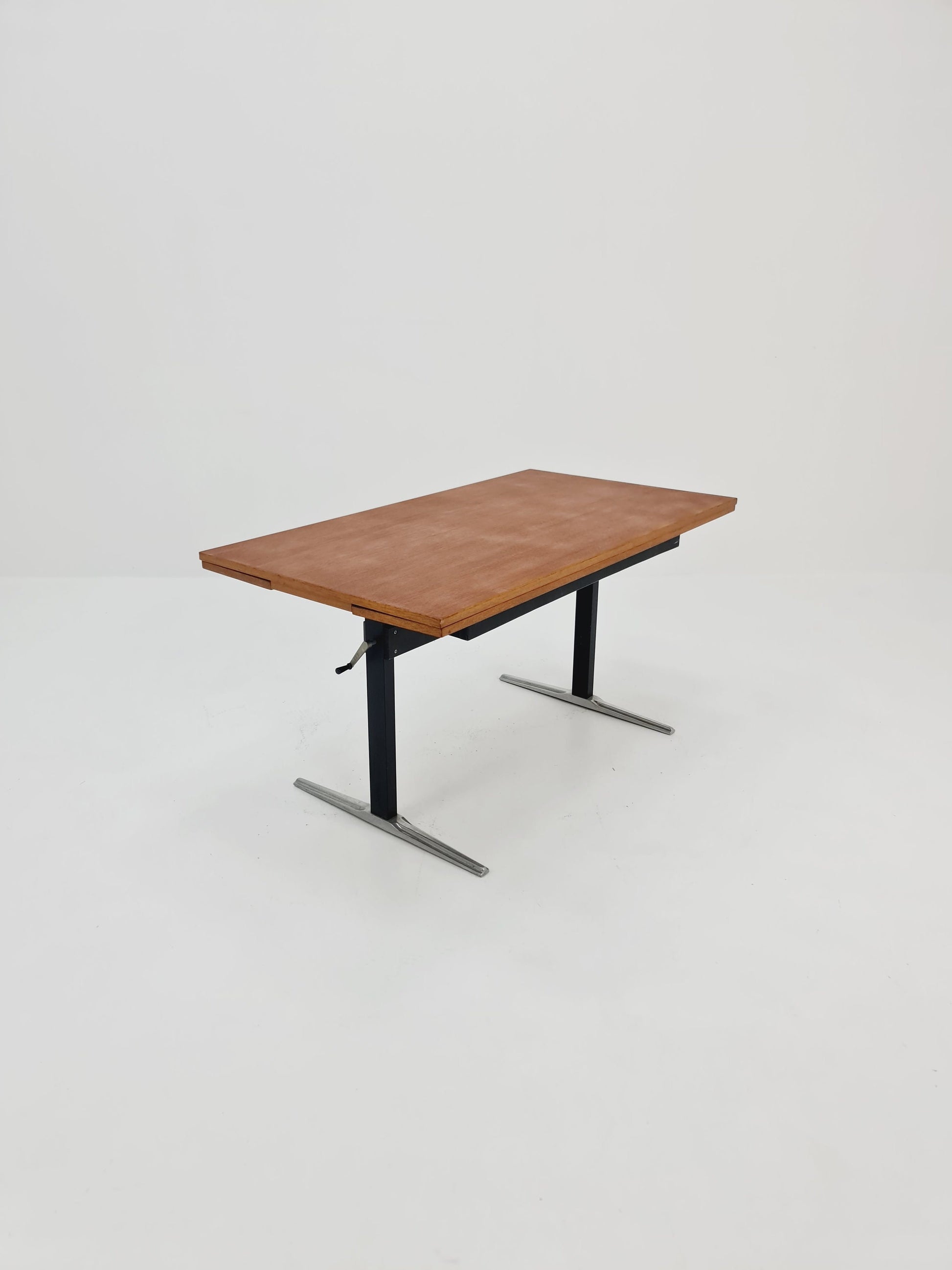 mid centuy Coffe dining Table by EMÜ 1950s
