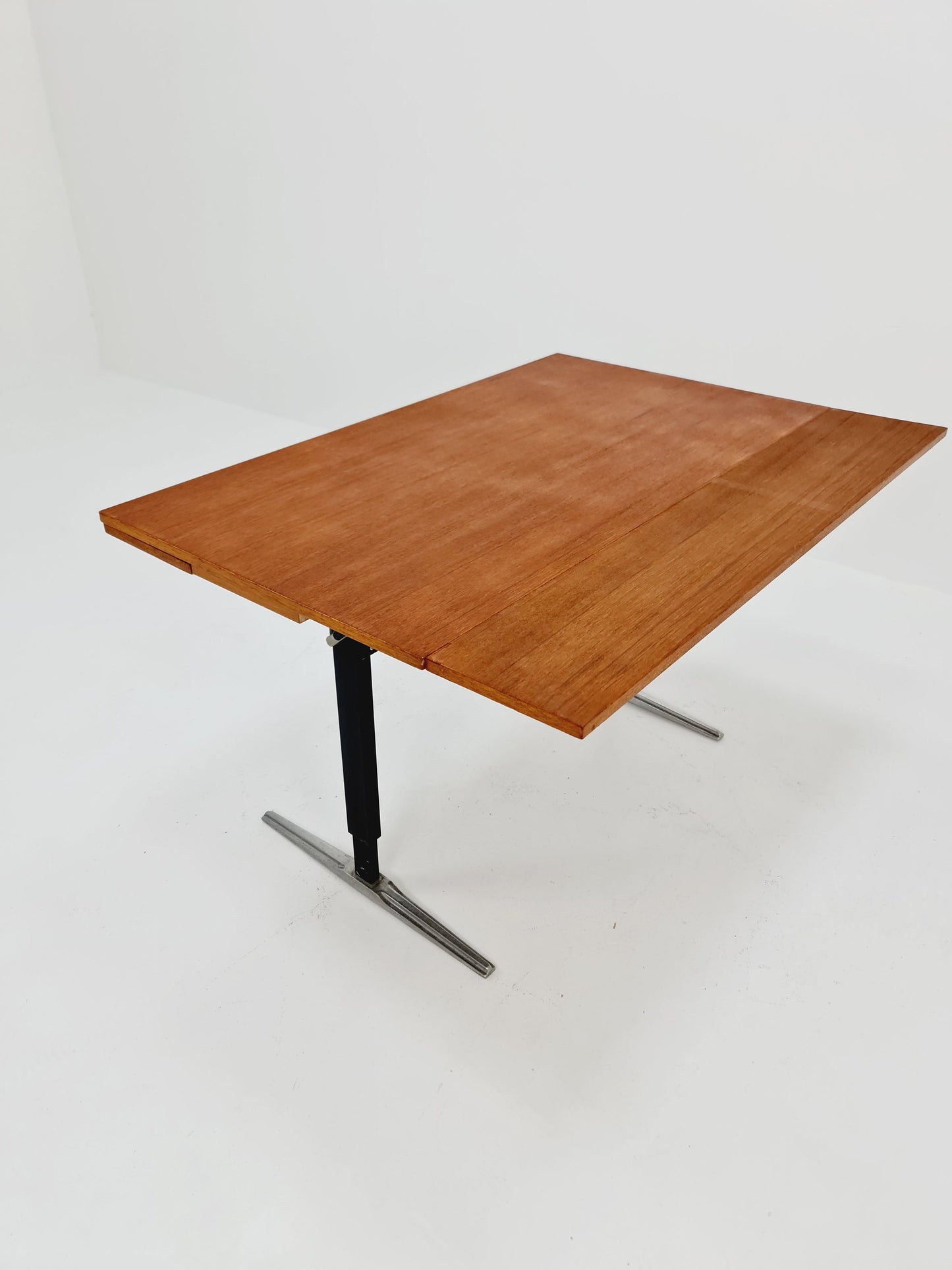 mid centuy Coffe dining Table by EMÜ 1950s