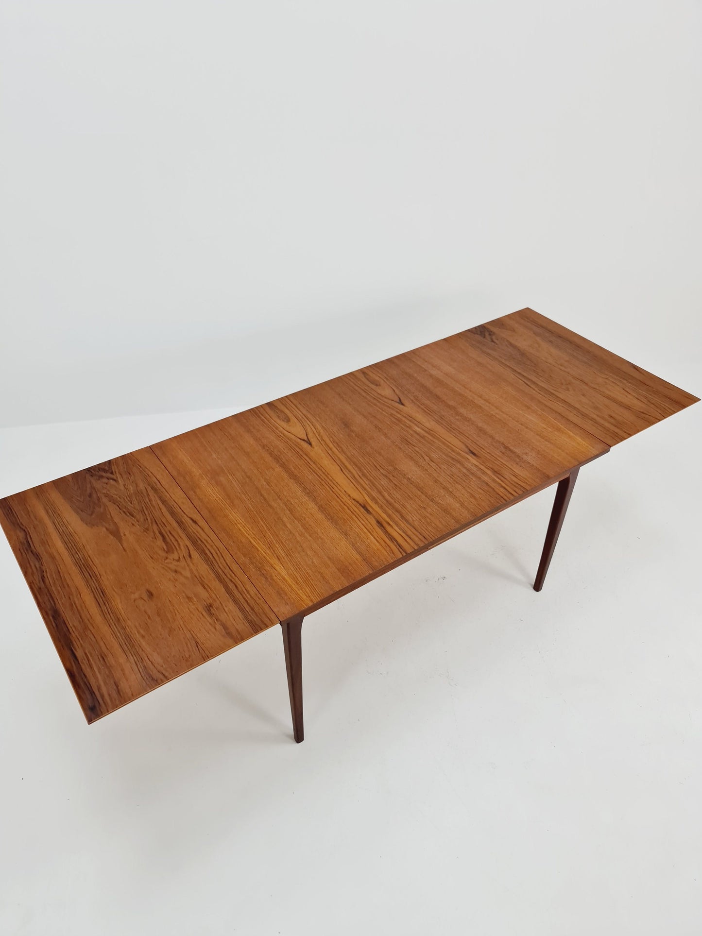 German teak dining table by Lübke, 1960s