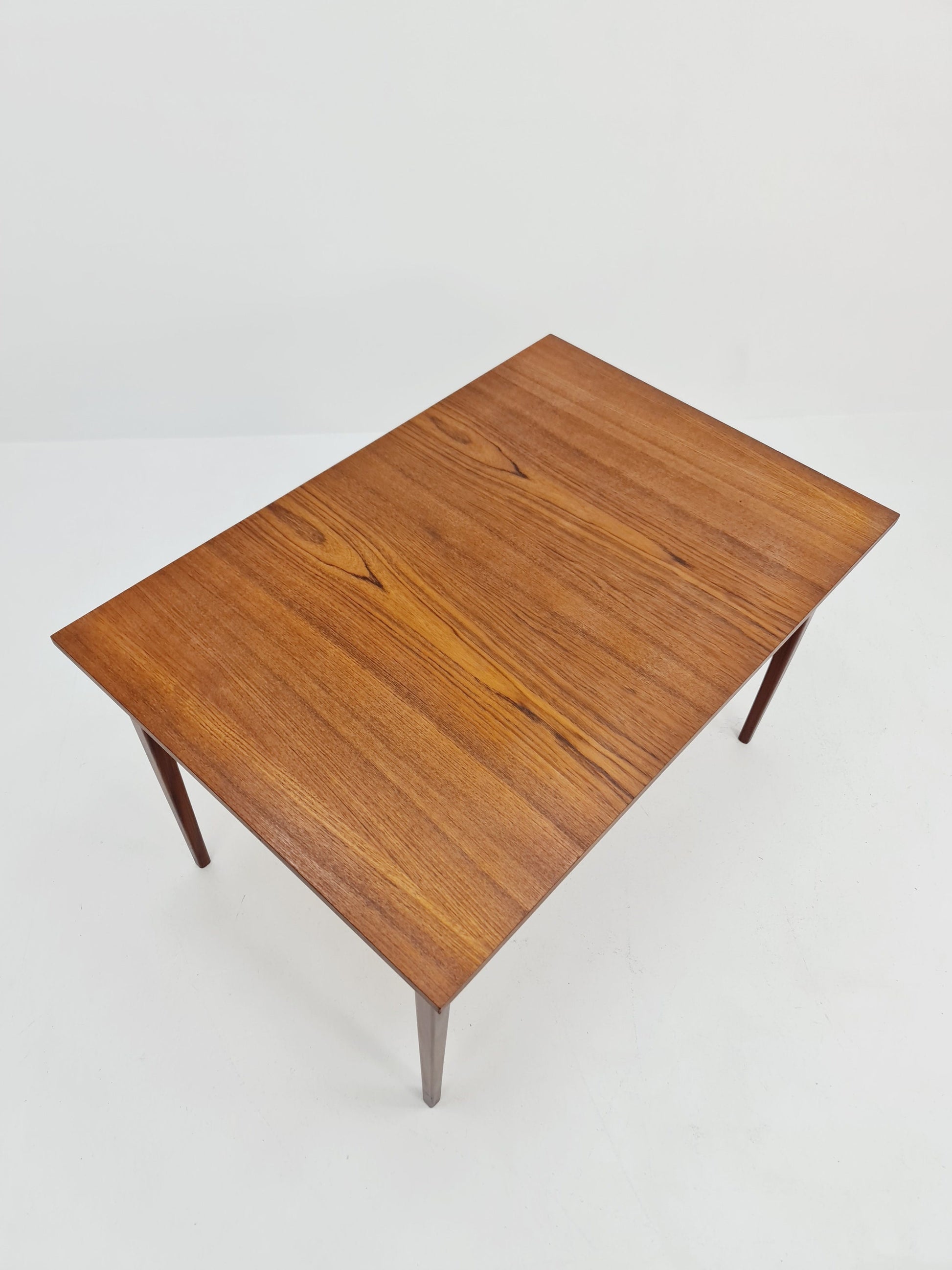 German teak dining table by Lübke, 1960s