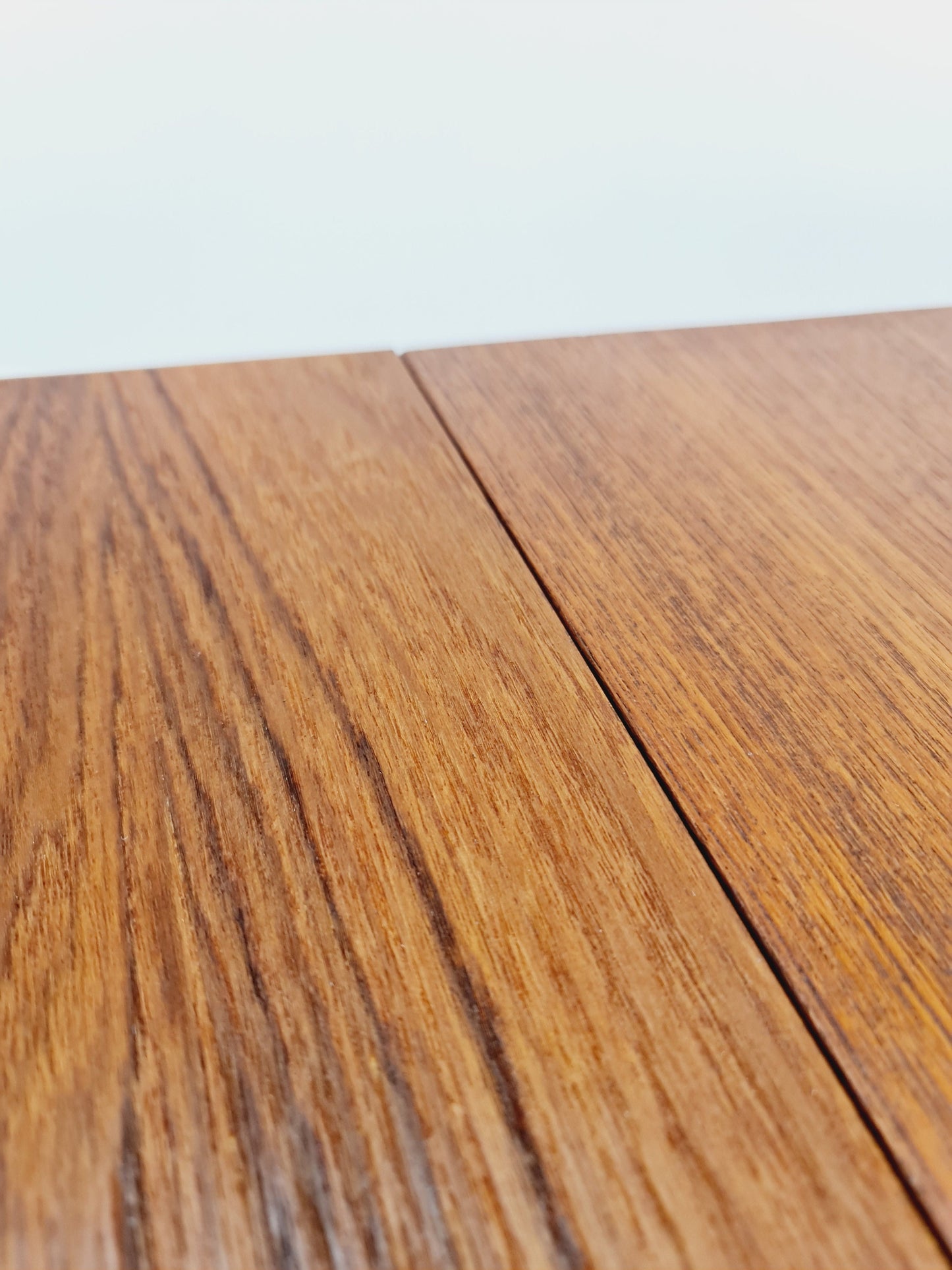 German teak dining table by Lübke, 1960s