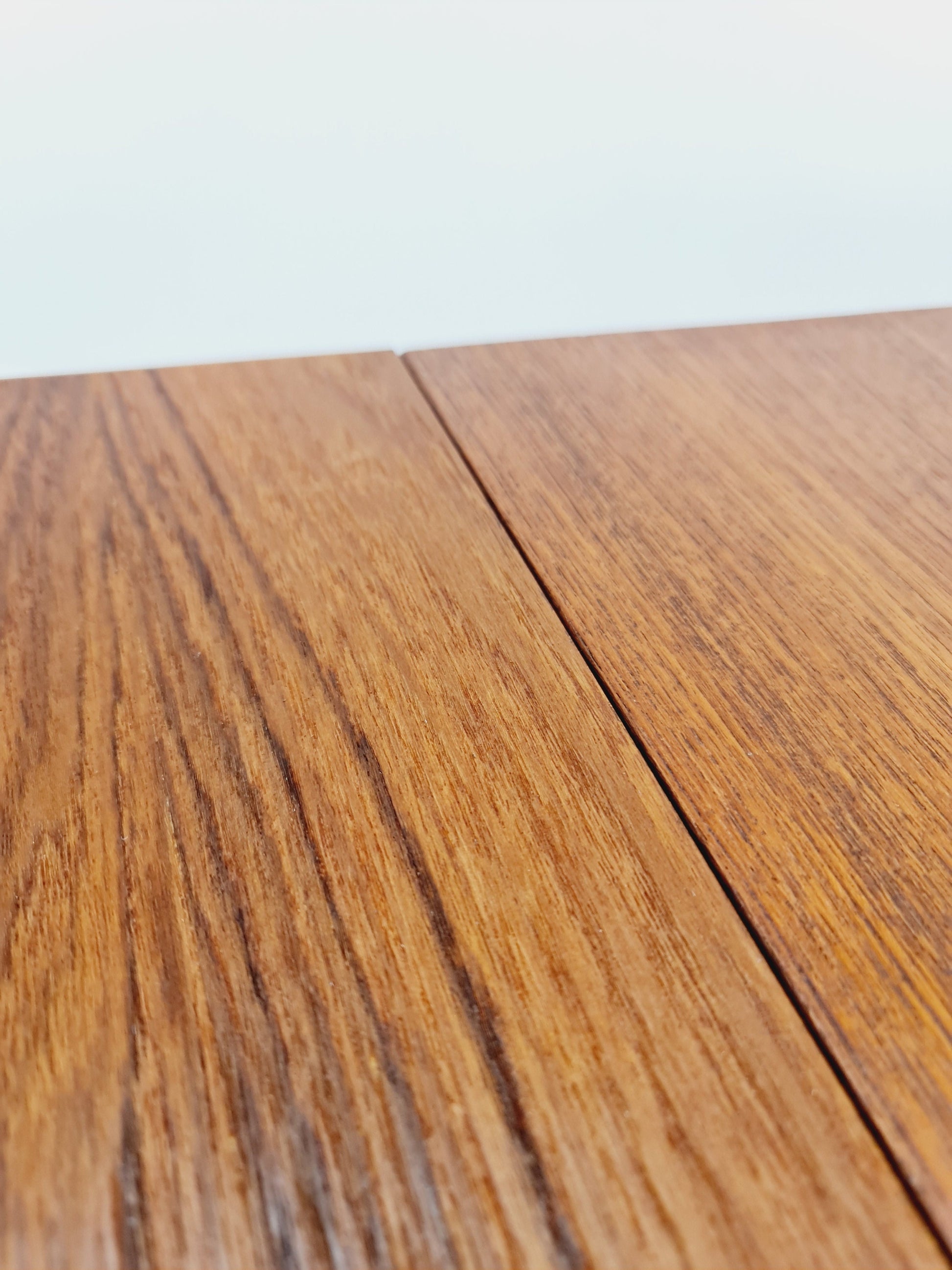 German teak dining table by Lübke, 1960s