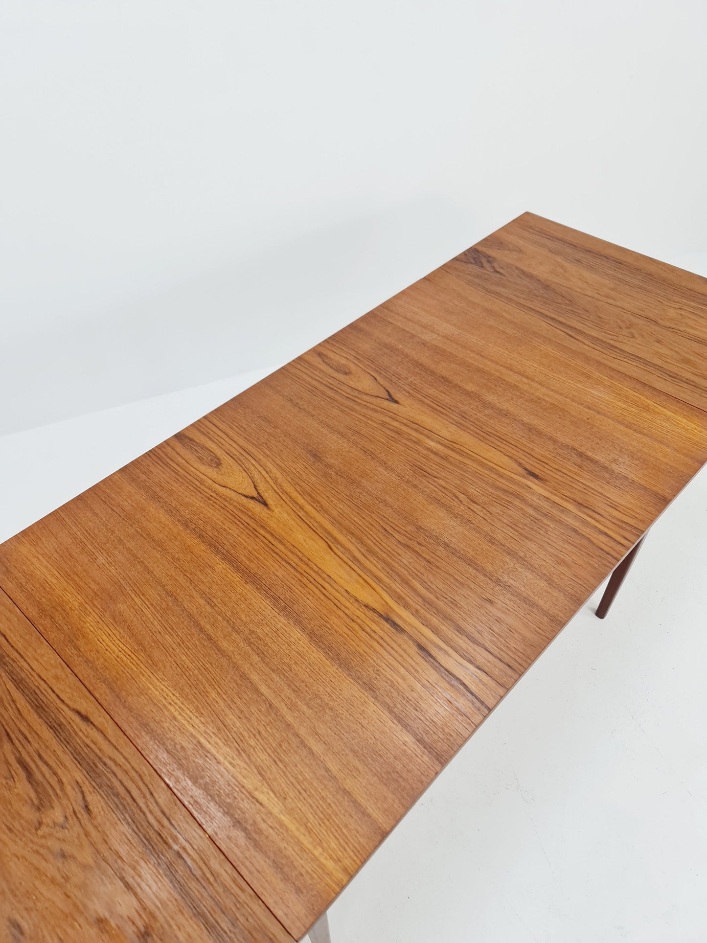 German teak dining table by Lübke, 1960s