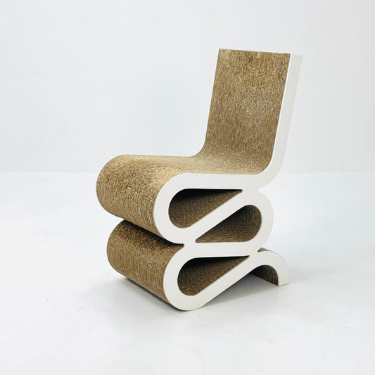 Mid century Wiggle Chair by Frank O. Gehry for Vitra, 2000s Germany