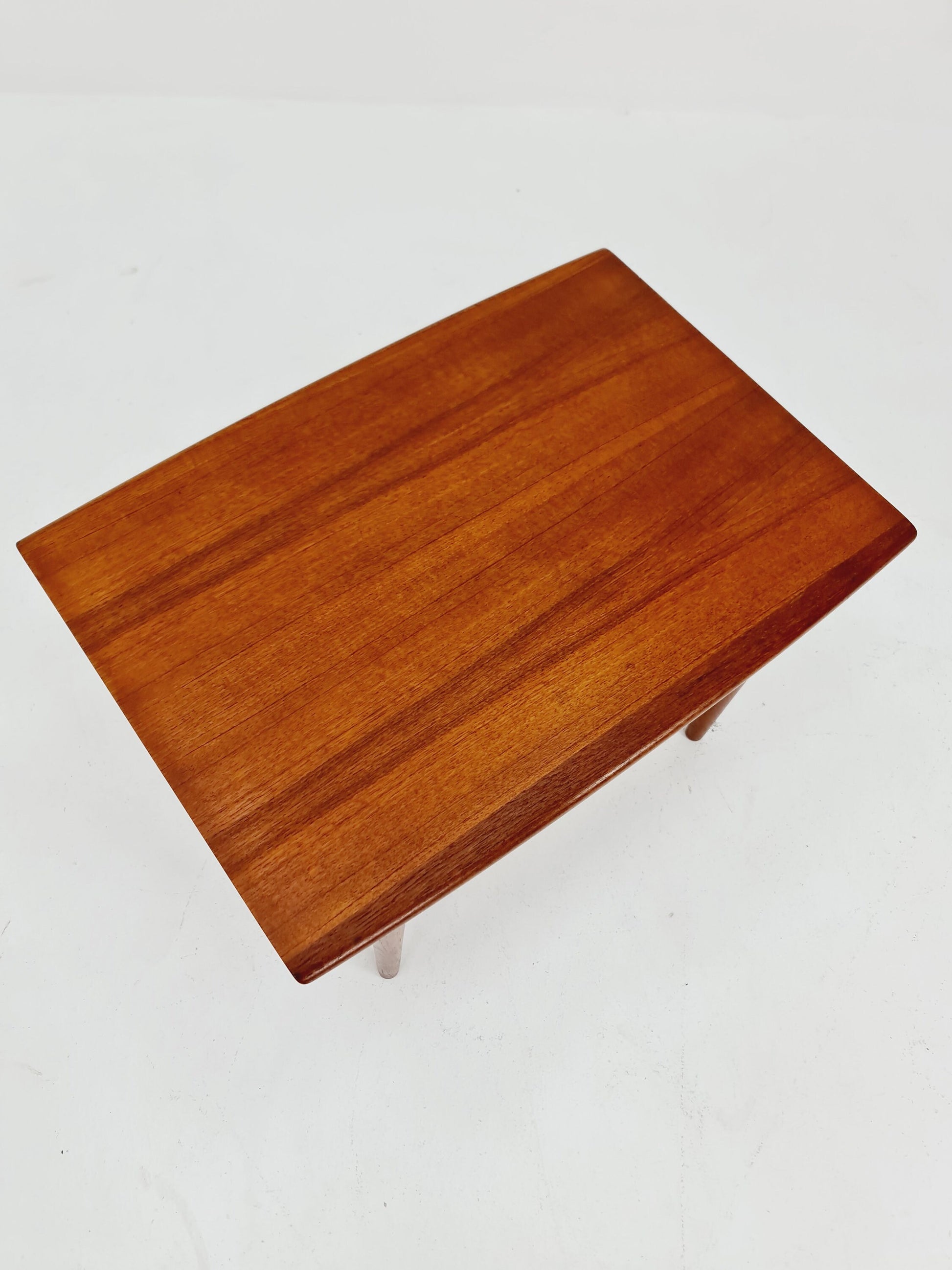 Danish Teak Coffee Table by Grete Jalk for Glostrup Møbelfabrik, 1960s