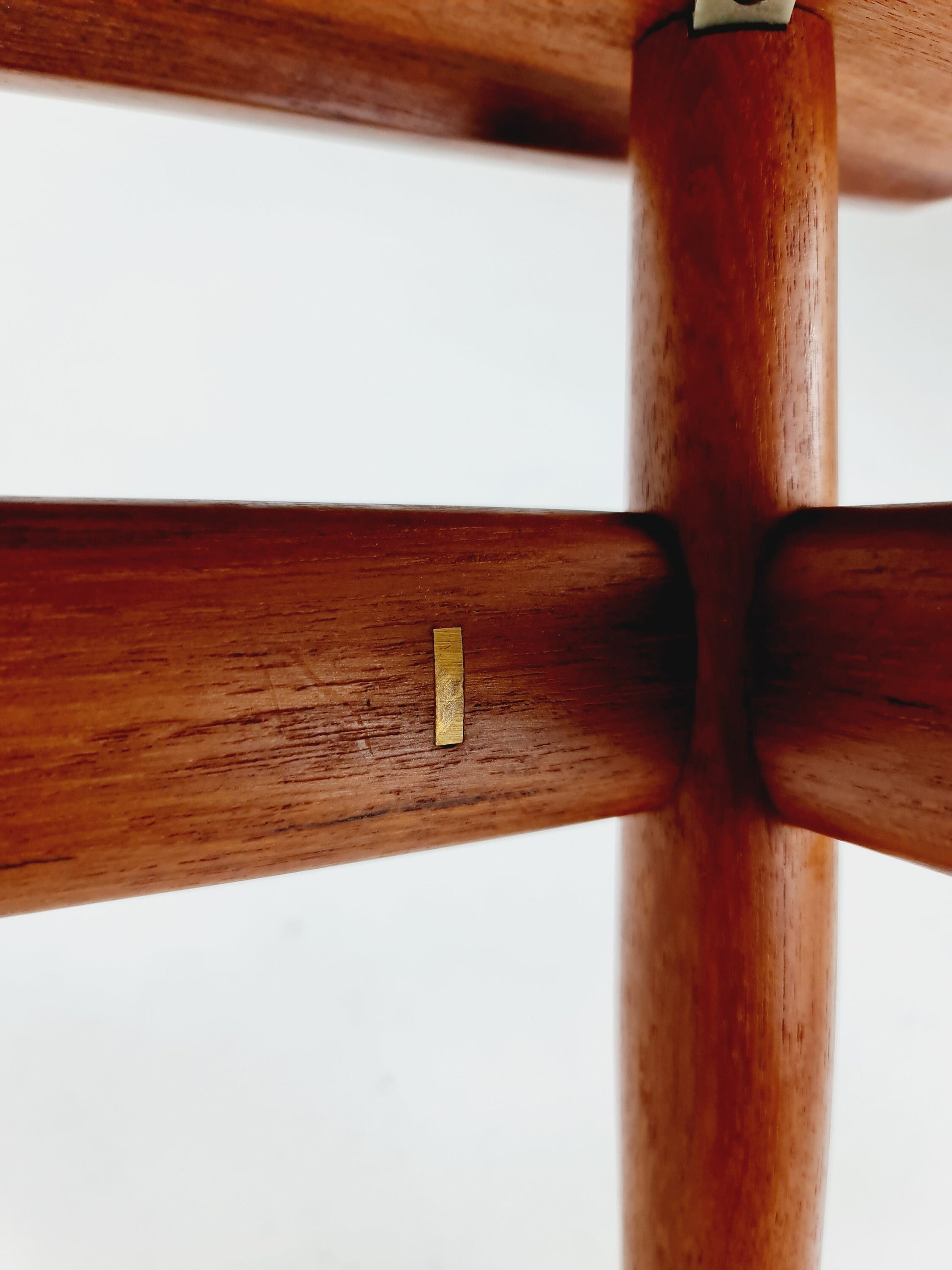 Danish Teak Coffee Table by Grete Jalk for Glostrup Møbelfabrik, 1960s