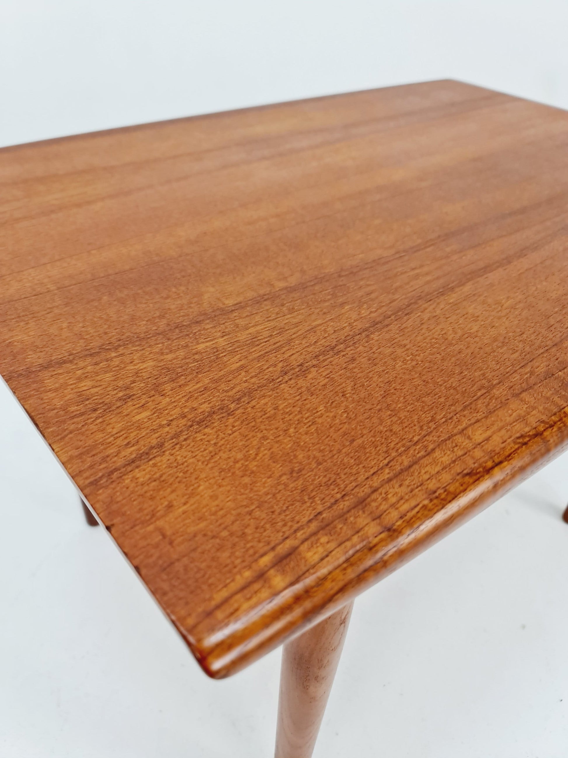 Danish Teak Coffee Table by Grete Jalk for Glostrup Møbelfabrik, 1960s