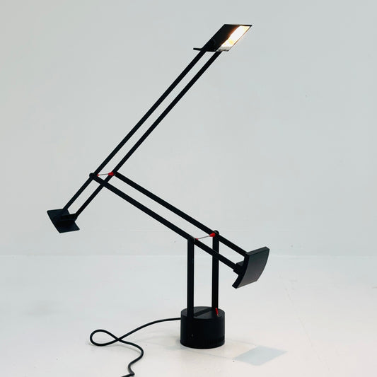 Vintage Italian Tizio Table Lamp by Richard Sapper for Artemide, 1972