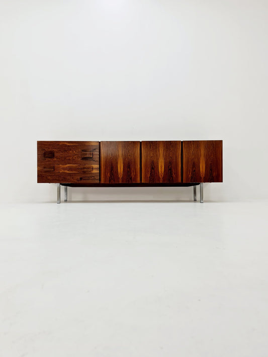 Rare Mid Century Modern German Sideboard, 1960s