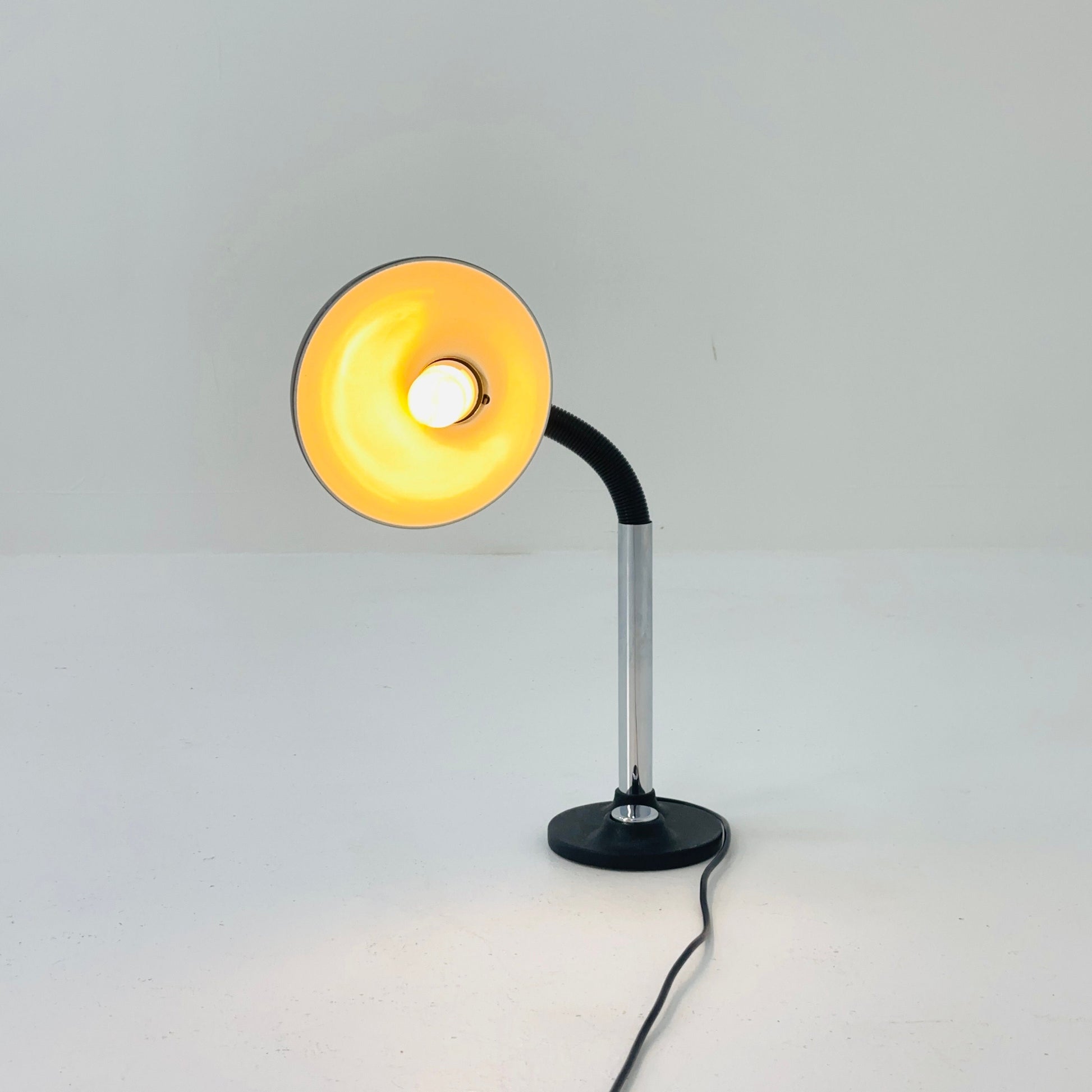 Bauhaus Desk Lamp by Egon Hillebrand for Hillebrand Lighting, 1970s
