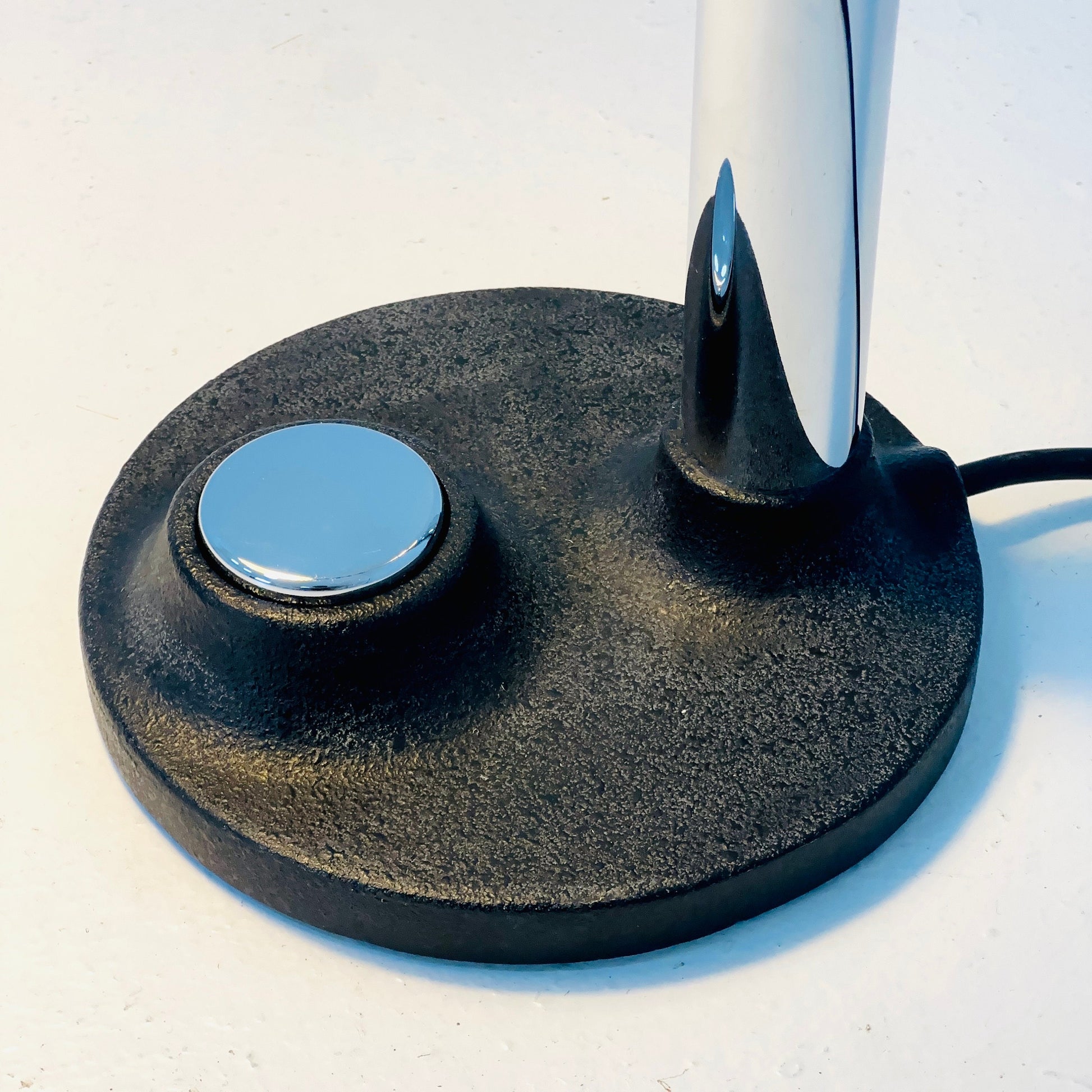 Bauhaus Desk Lamp by Egon Hillebrand for Hillebrand Lighting, 1970s