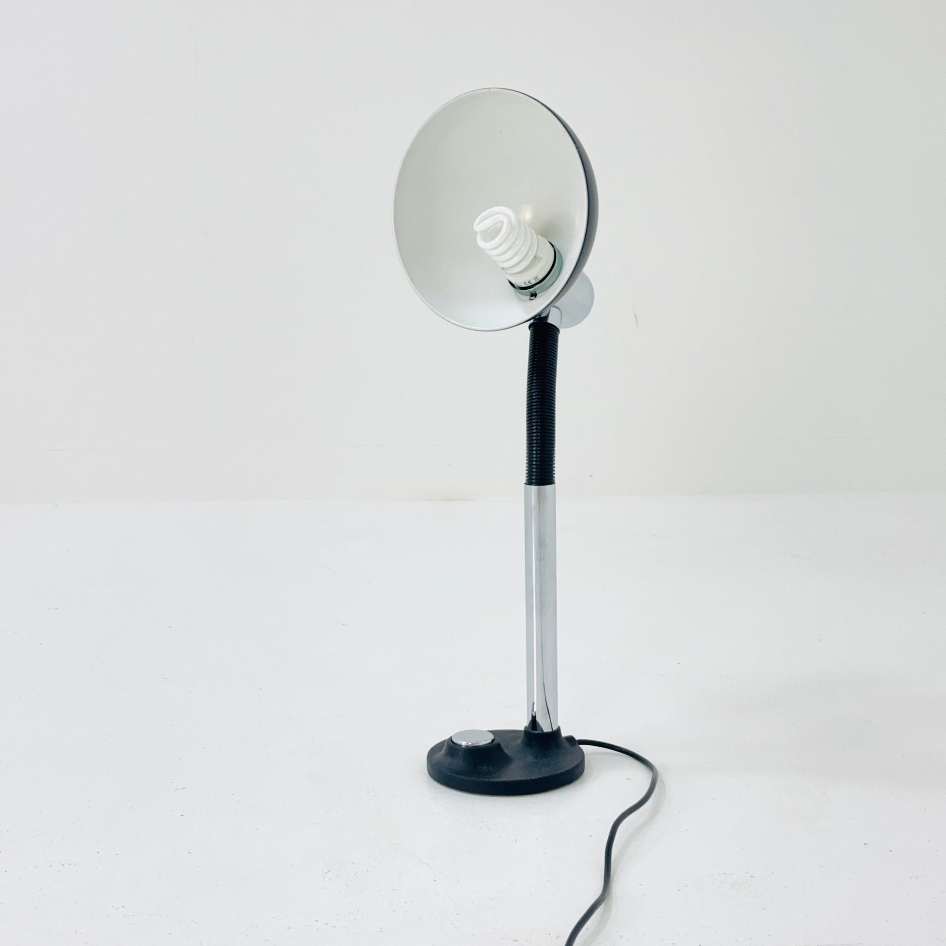 Bauhaus Desk Lamp by Egon Hillebrand for Hillebrand Lighting, 1970s