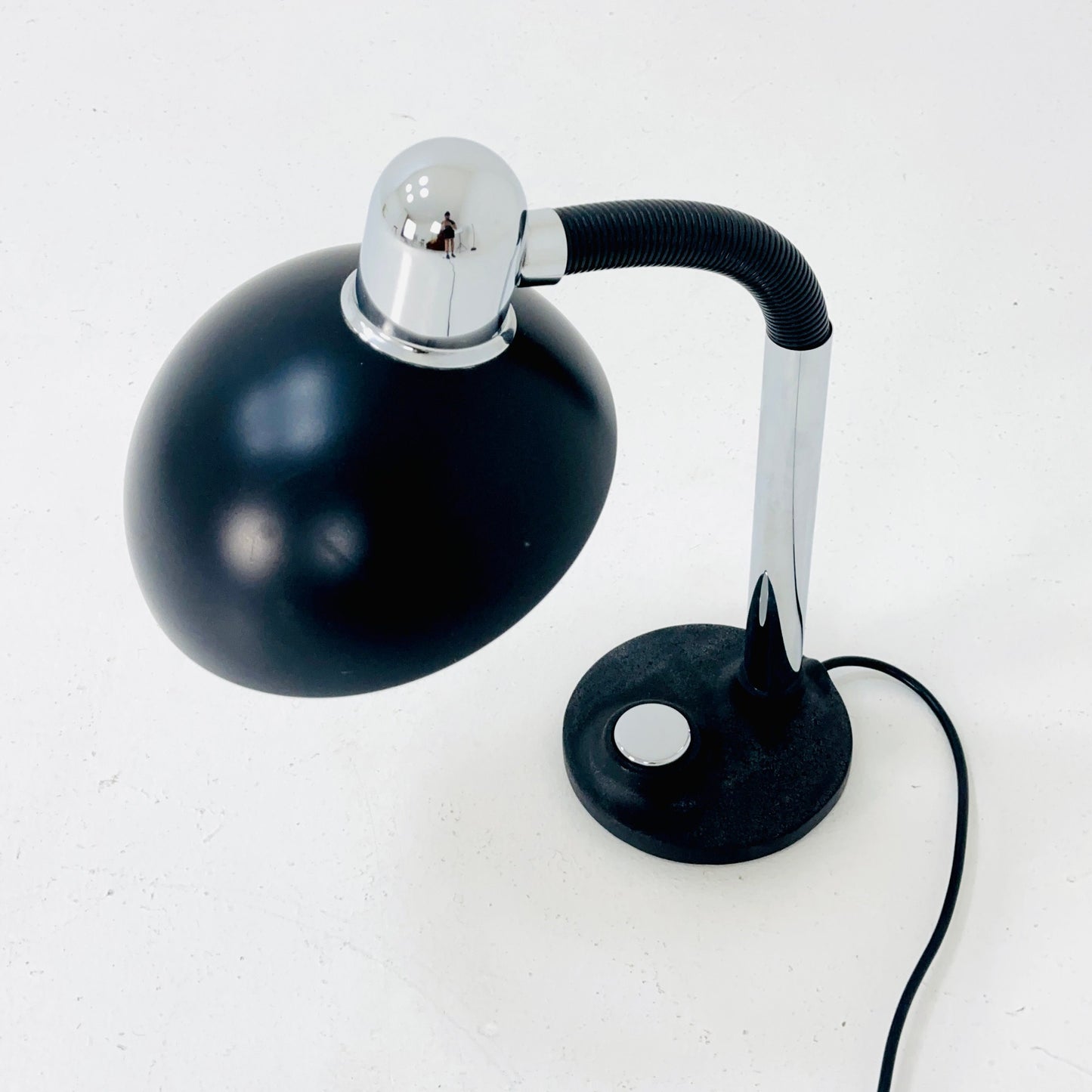 Bauhaus Desk Lamp by Egon Hillebrand for Hillebrand Lighting, 1970s