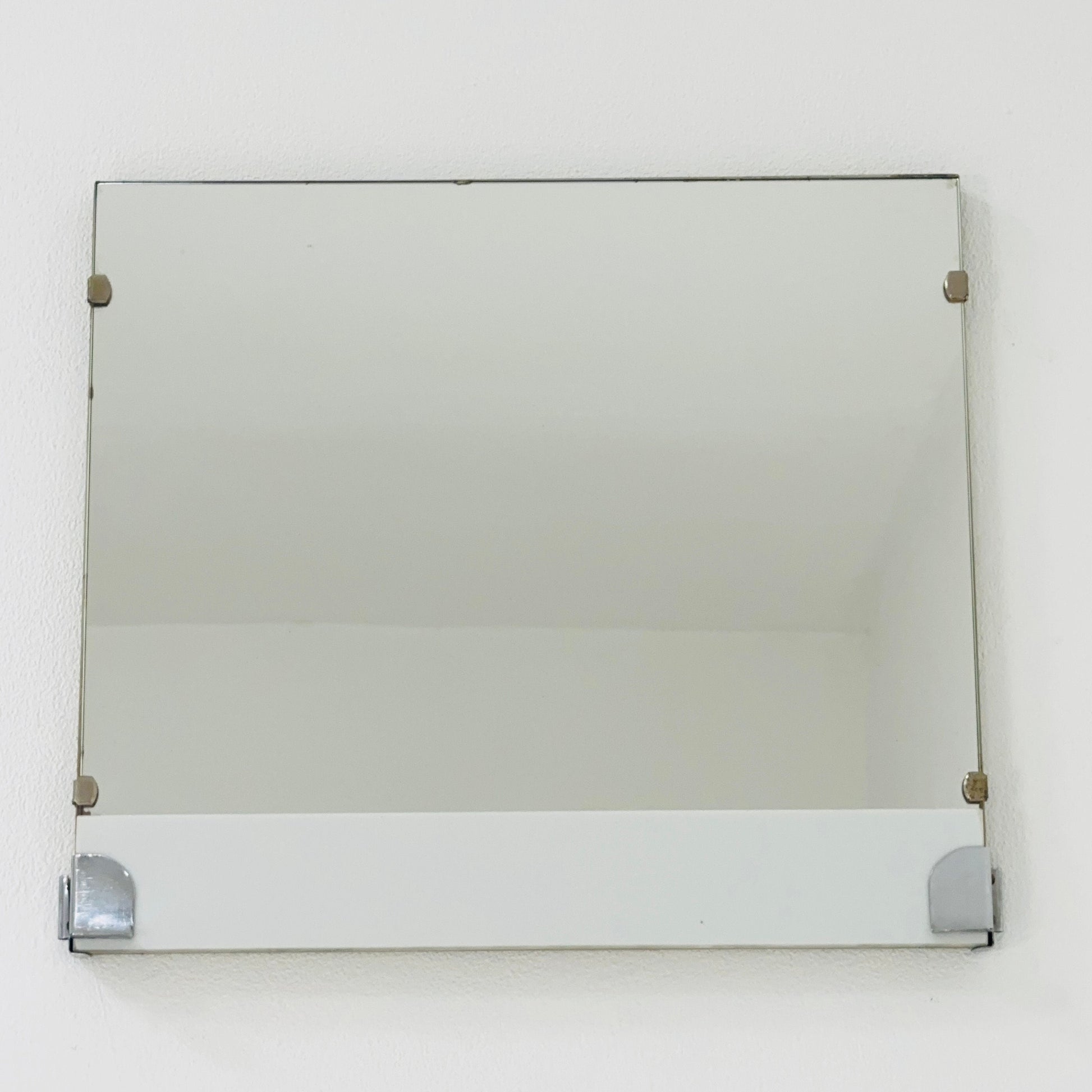 Mid century /vintage wall mirror /bathroom mirror 1970s