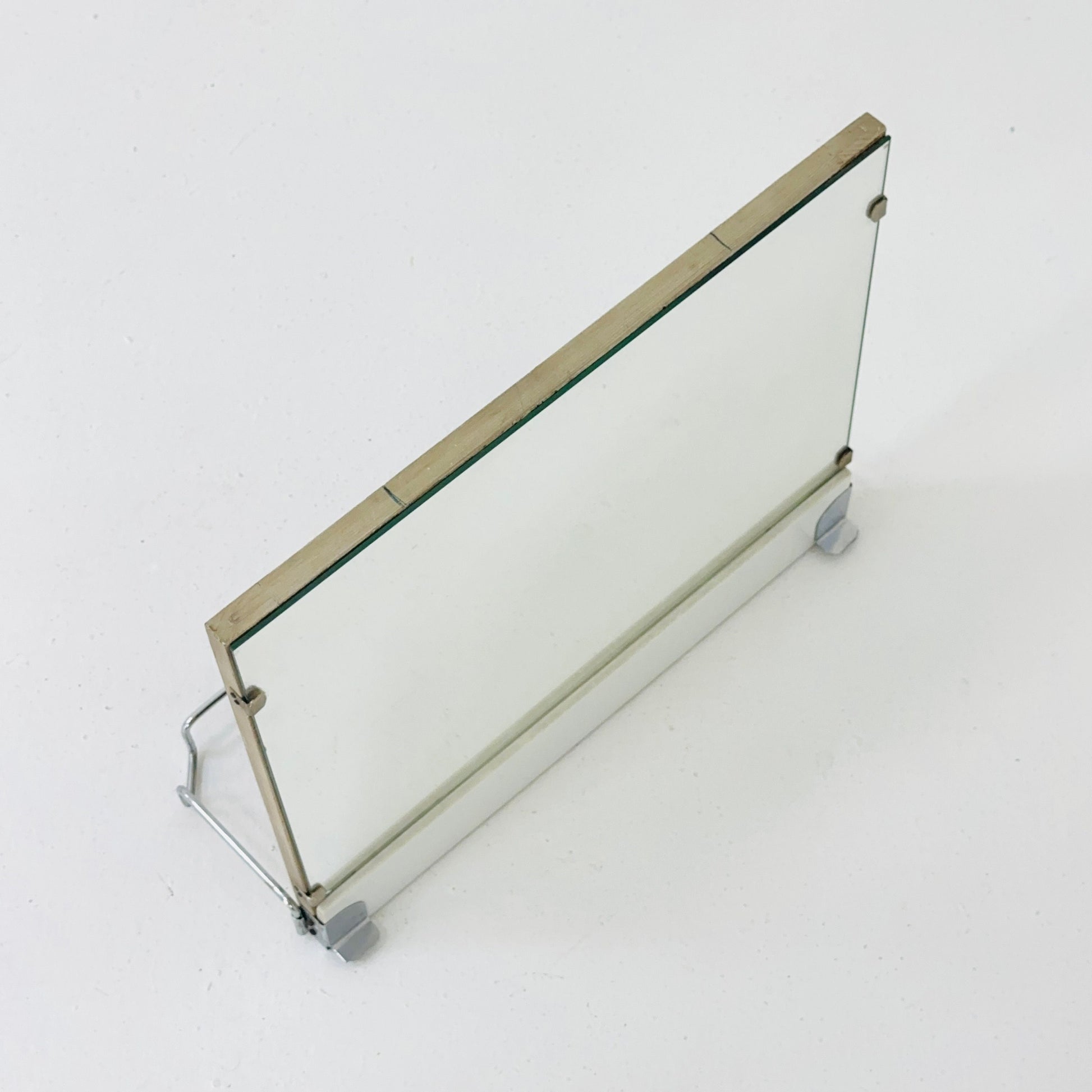 Mid century /vintage wall mirror /bathroom mirror 1970s