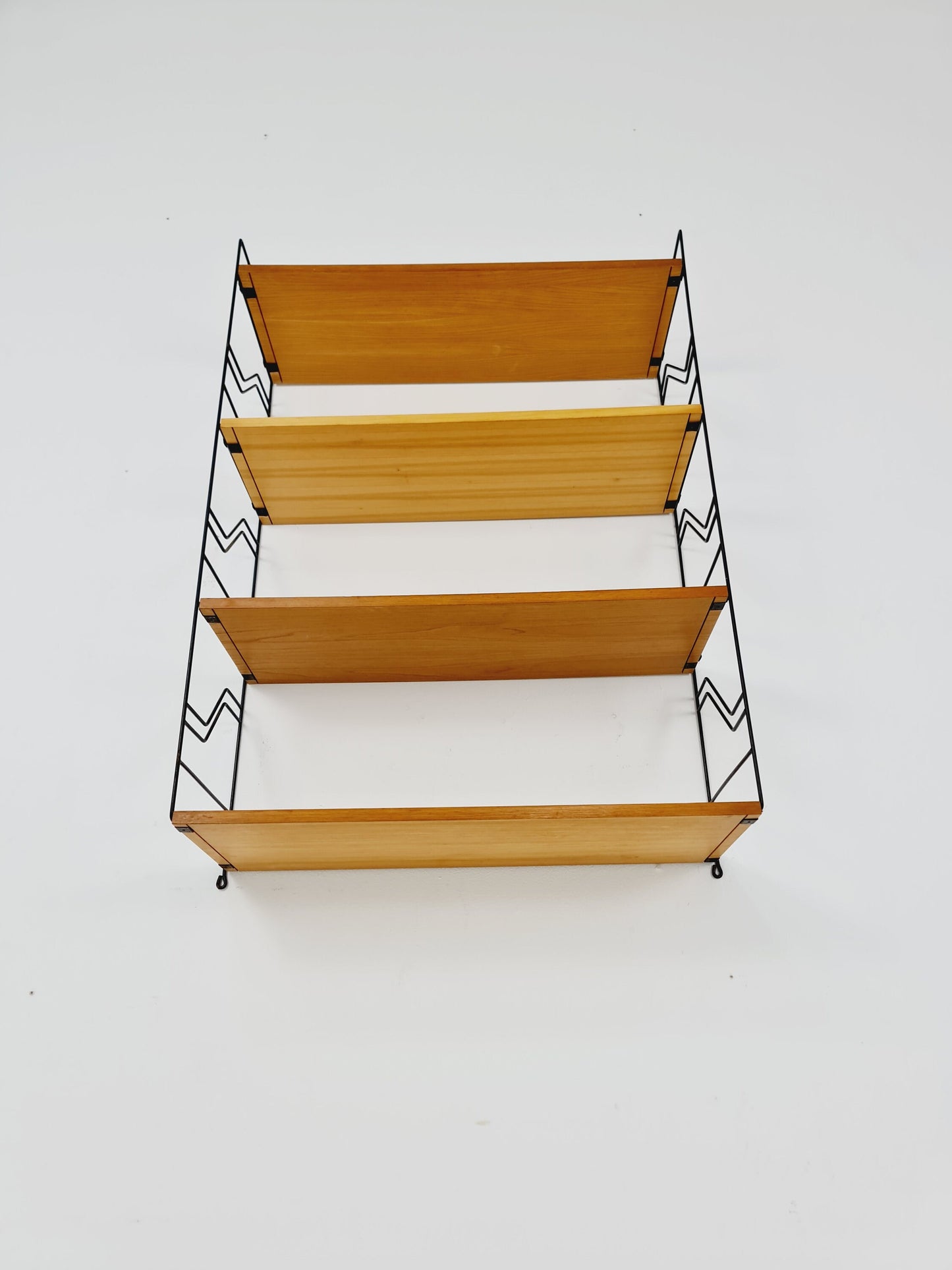 String shelf-system by WHB German Ash , 1950s