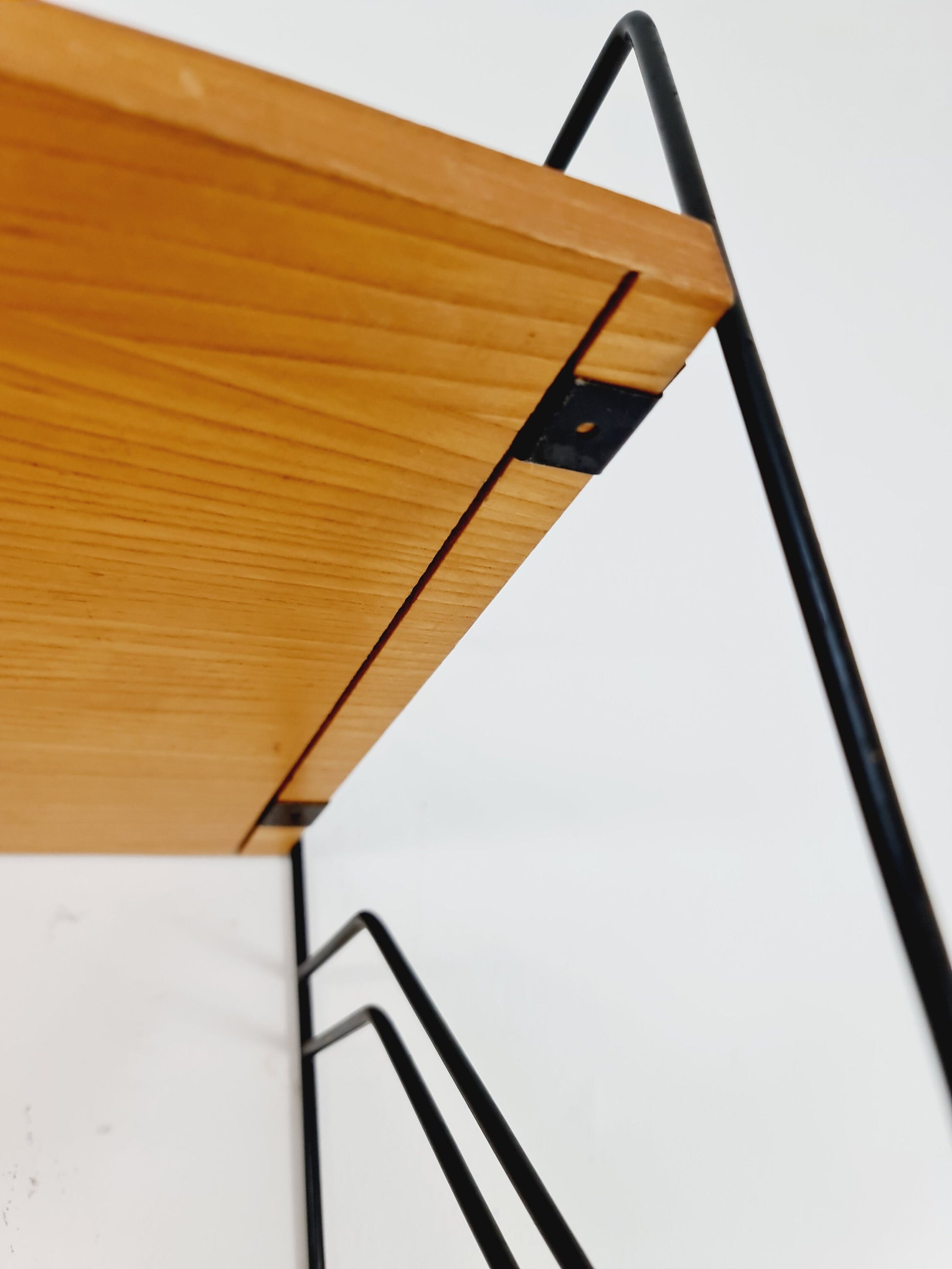 String shelf-system by WHB German Ash , 1950s