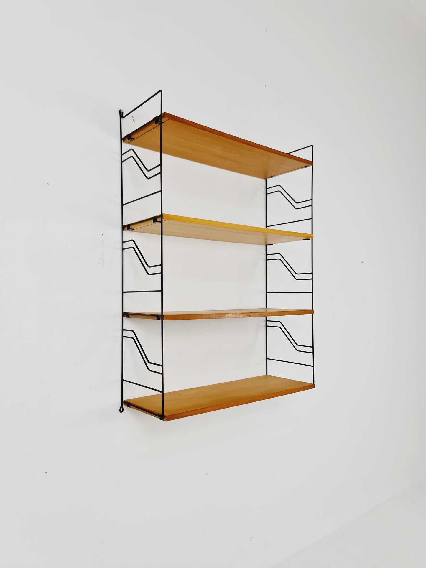 String shelf-system by WHB German Ash , 1950s
