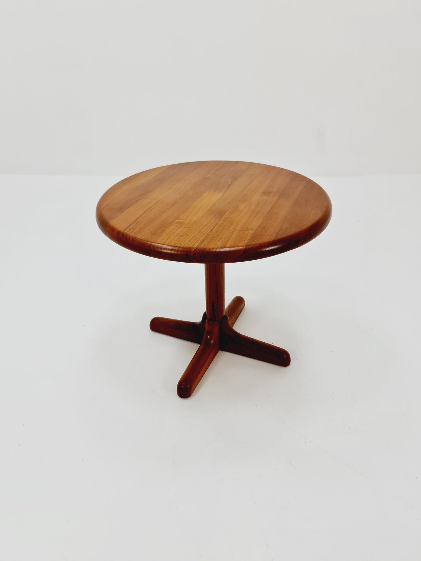 Danish Solid Teak Coffee /Side Table Table by By Salling Stolefabrik, 1960s