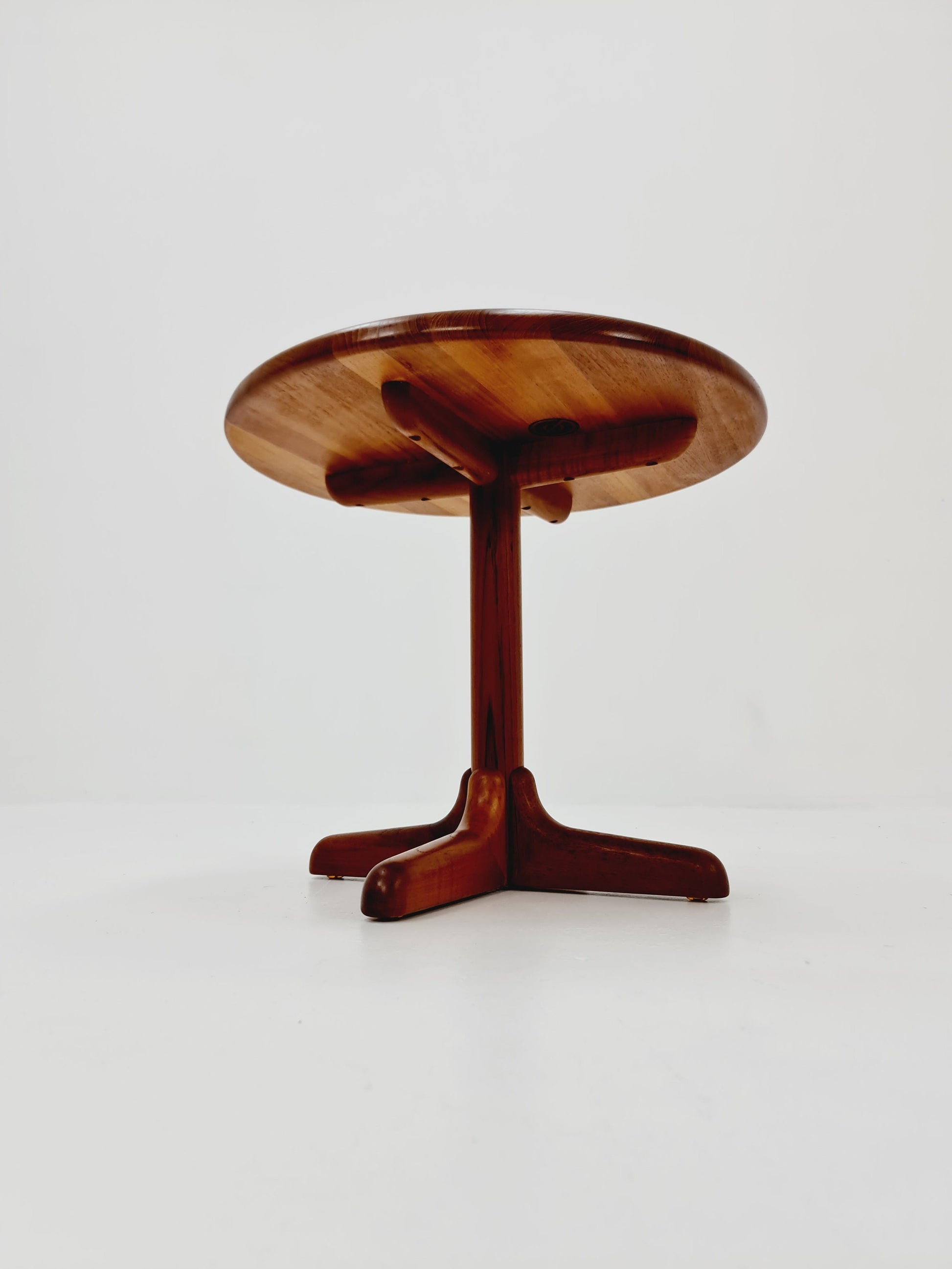 Danish Solid Teak Coffee /Side Table Table by By Salling Stolefabrik, 1960s