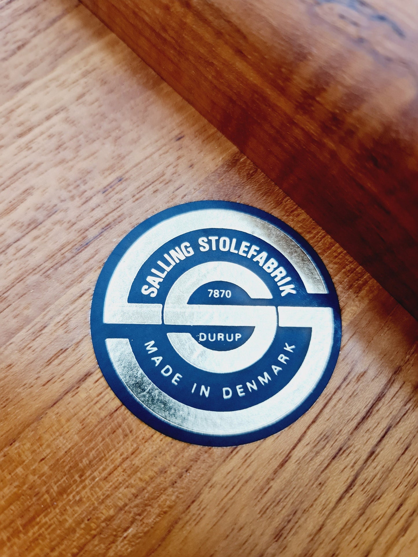 Danish Solid Teak Coffee /Side Table Table by By Salling Stolefabrik, 1960s