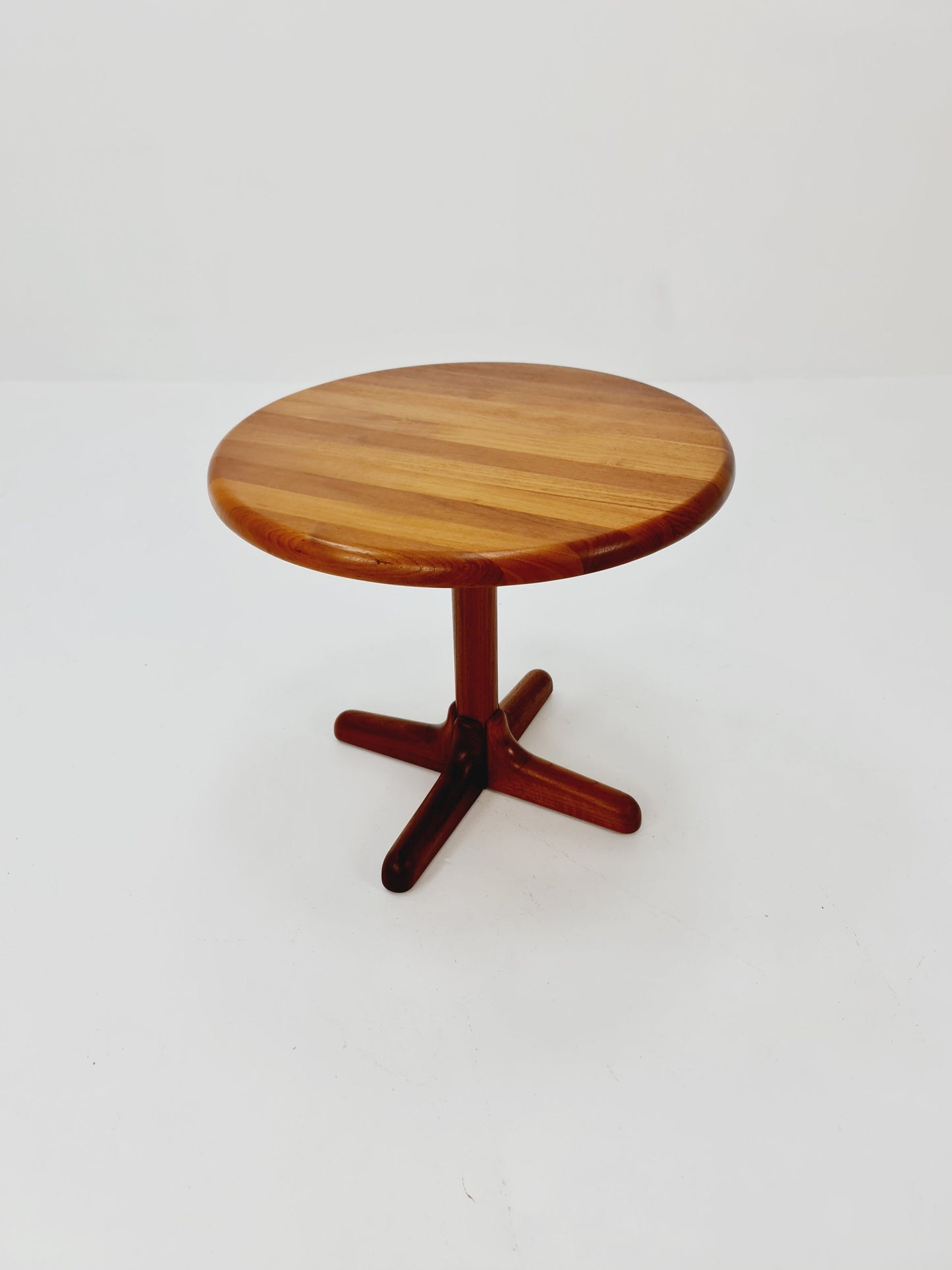 Danish Solid Teak Coffee /Side Table Table by By Salling Stolefabrik, 1960s