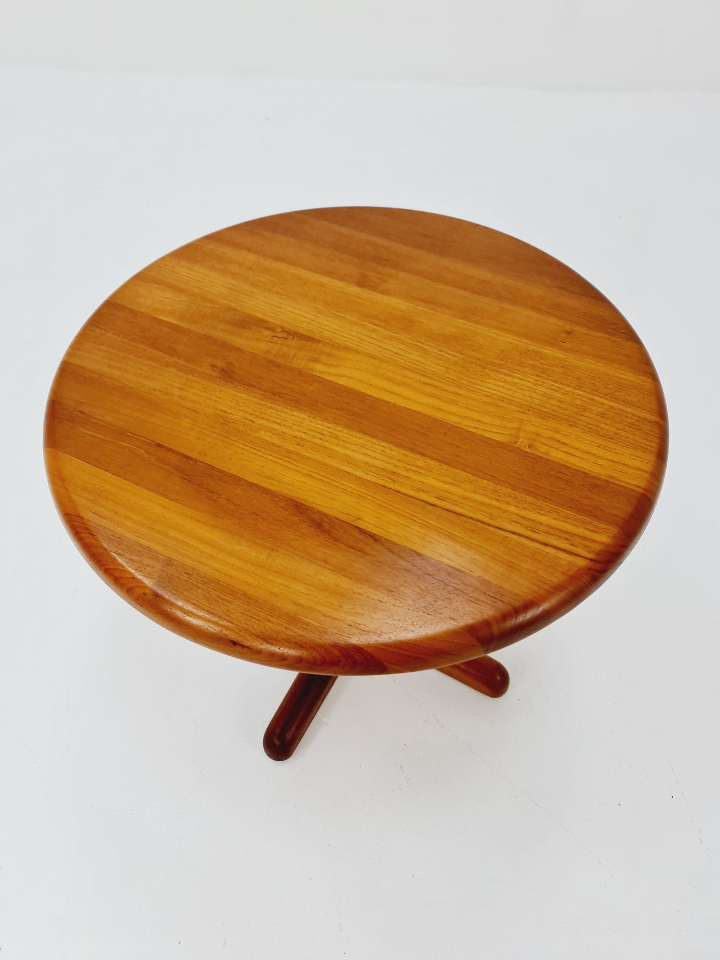 Danish Solid Teak Coffee /Side Table Table by By Salling Stolefabrik, 1960s