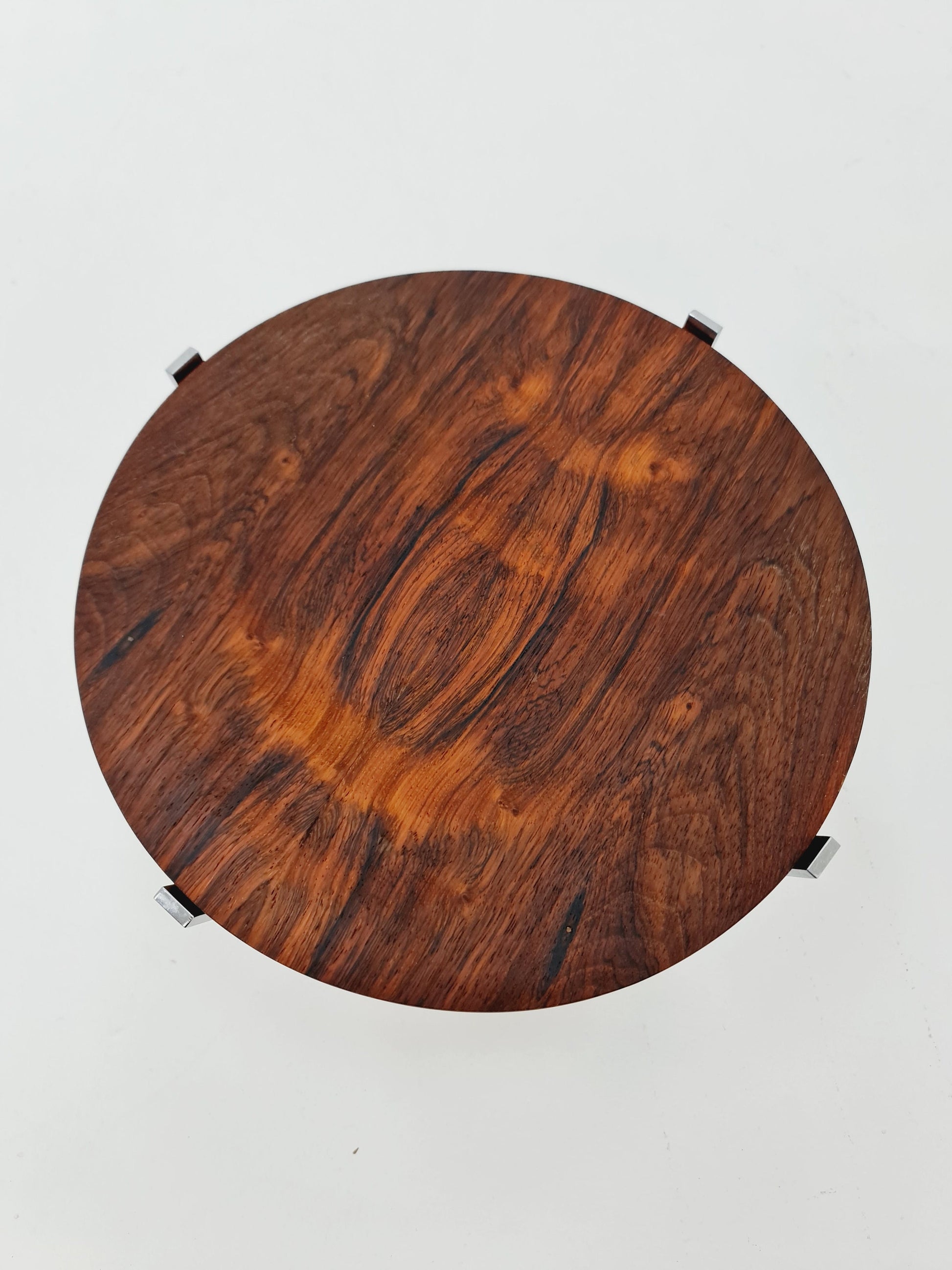 Rare small Midcentury Danish side table , 1960s
