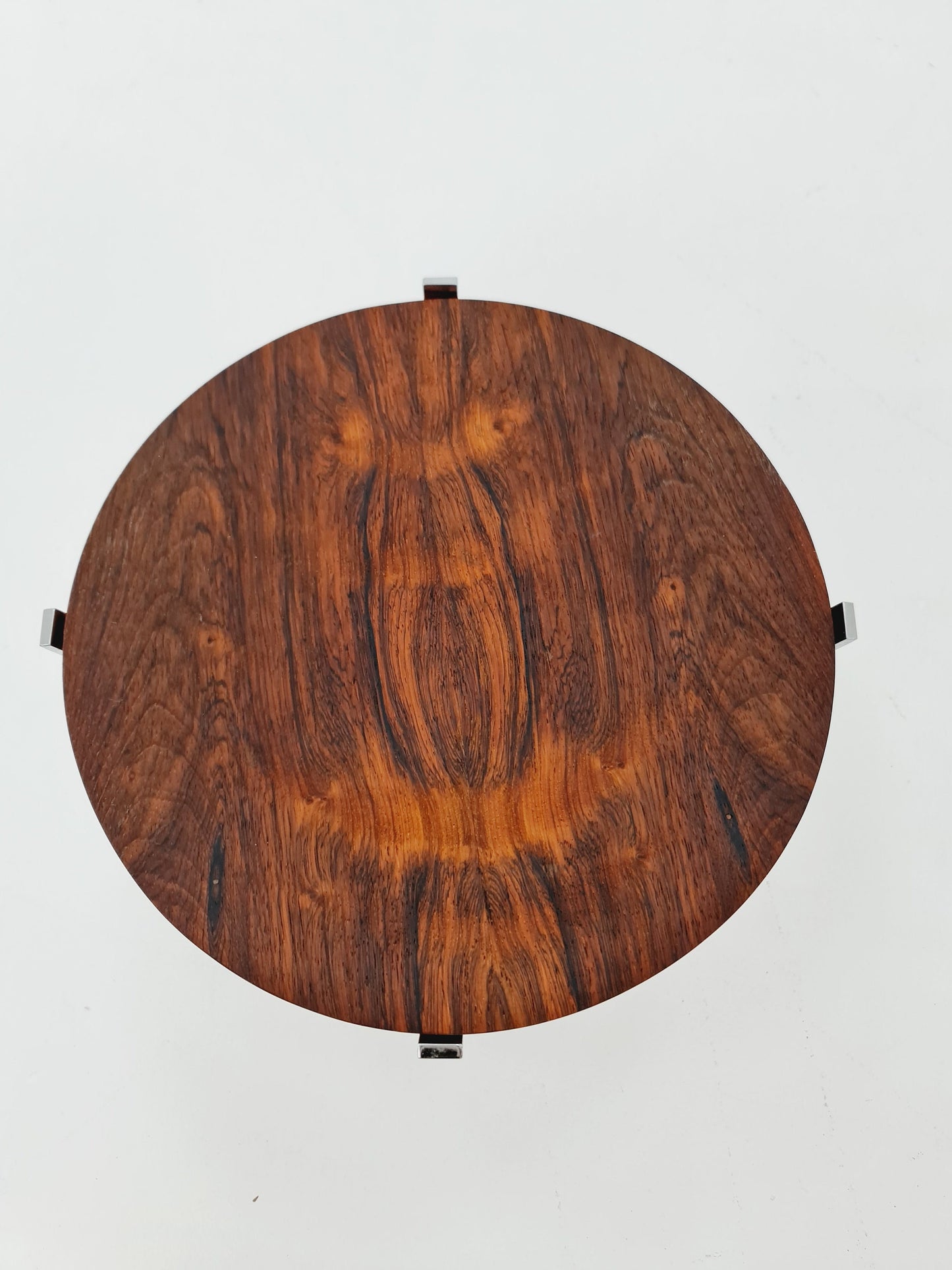 Rare small Midcentury Danish side table , 1960s