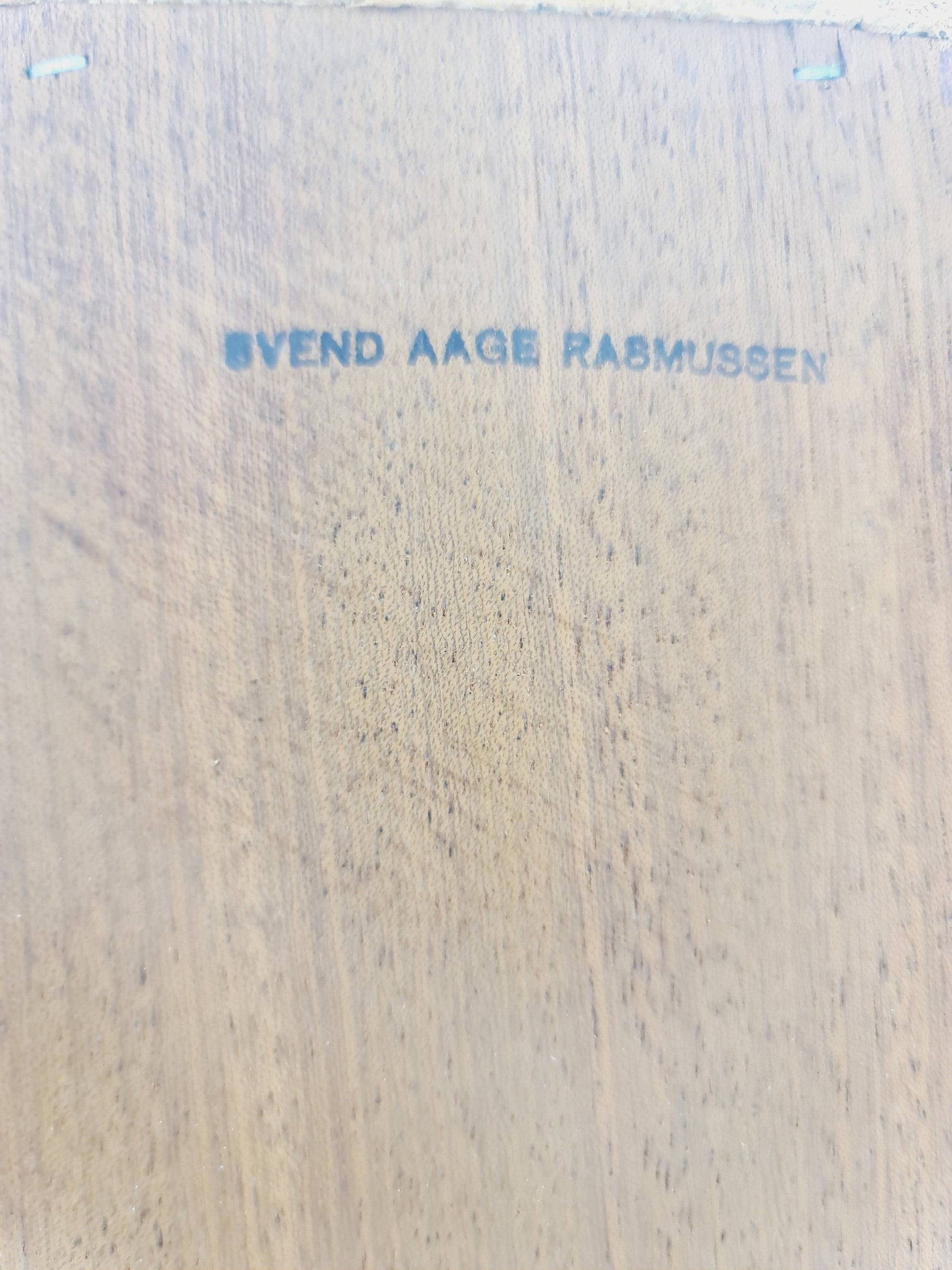 Danish vintage bookshelf system/Desk / book case teak by Svend AAge Rasmusen , 1960s