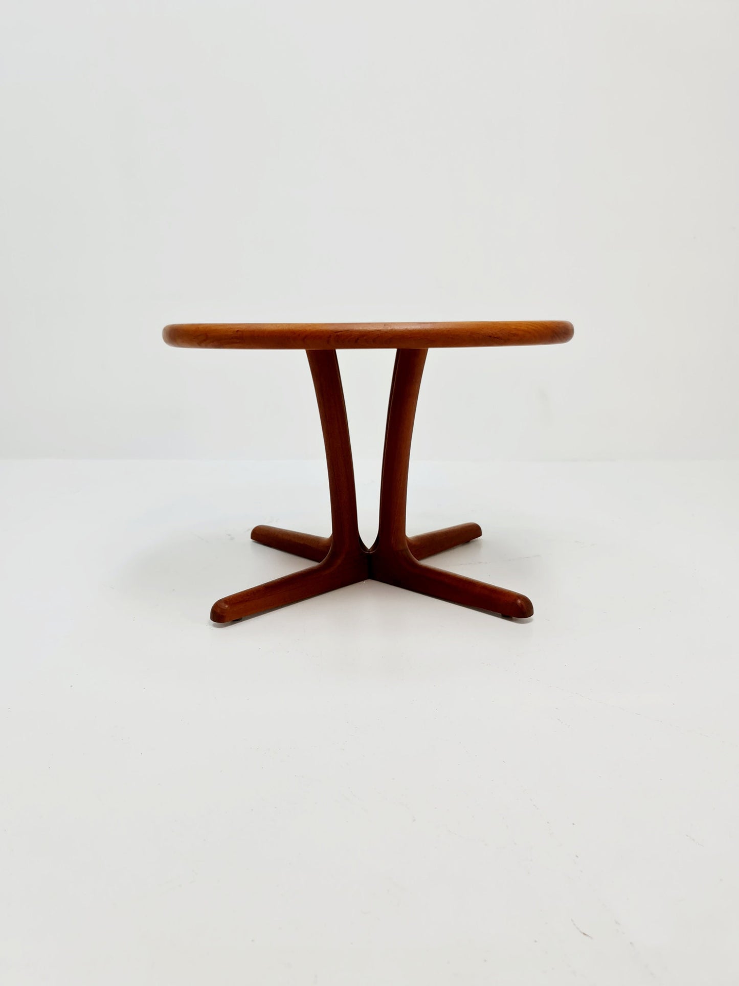 Danish Solid Teak Coffee /Side Table Table by By Salling Stolefabrik, 1960s
