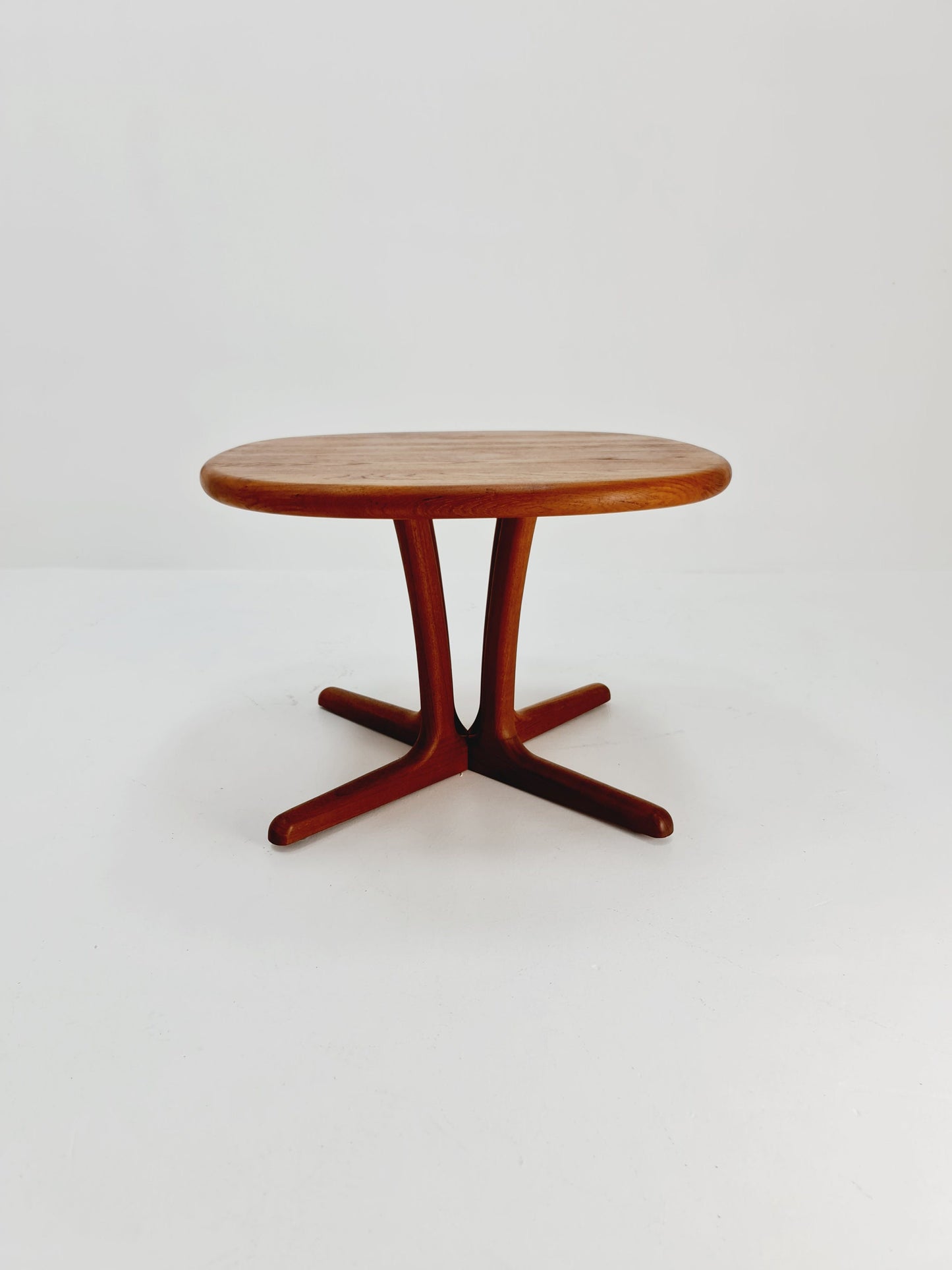 Danish Solid Teak Coffee /Side Table Table by By Salling Stolefabrik, 1960s