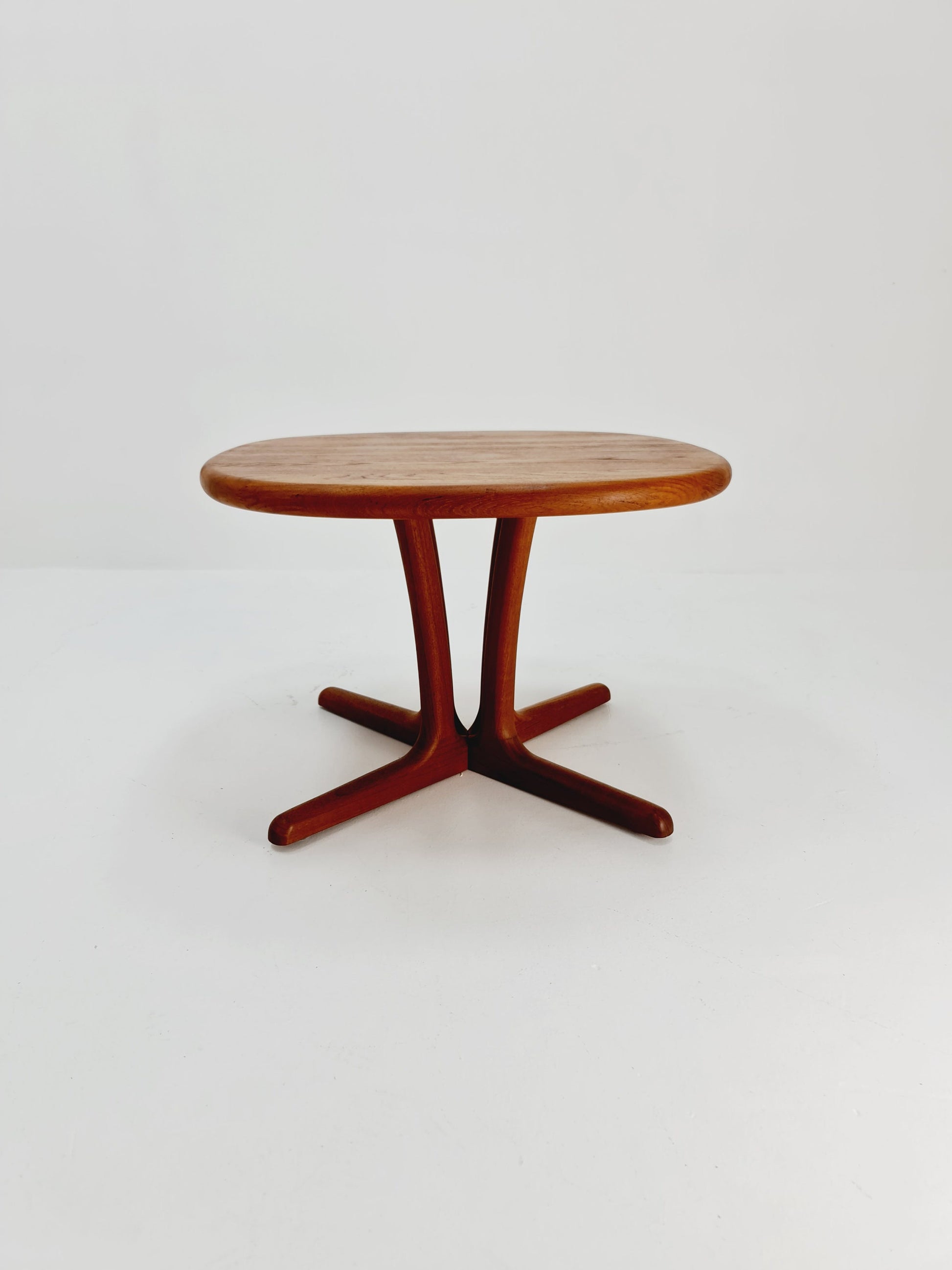Danish Solid Teak Coffee /Side Table Table by By Salling Stolefabrik, 1960s