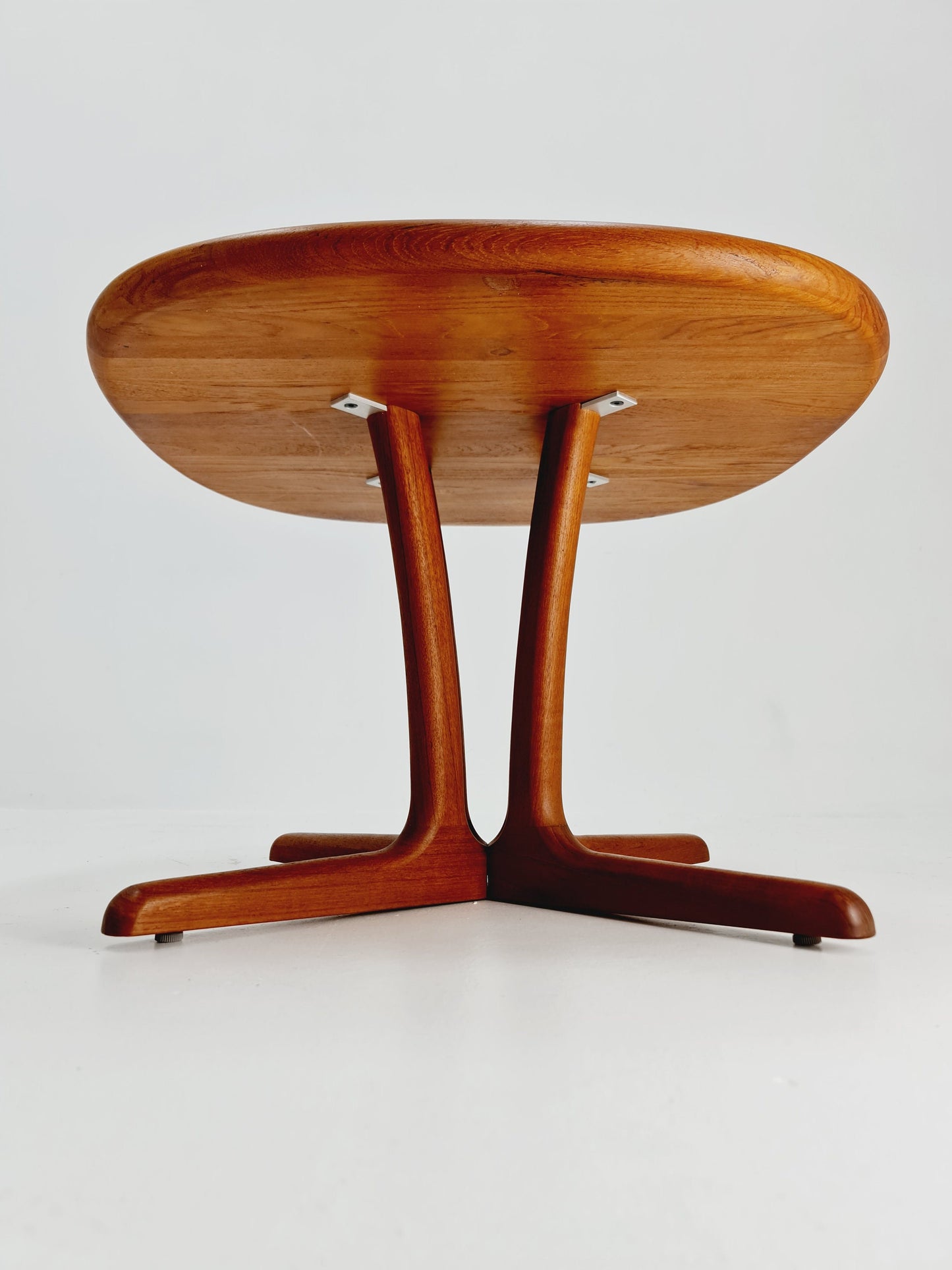 Danish Solid Teak Coffee /Side Table Table by By Salling Stolefabrik, 1960s