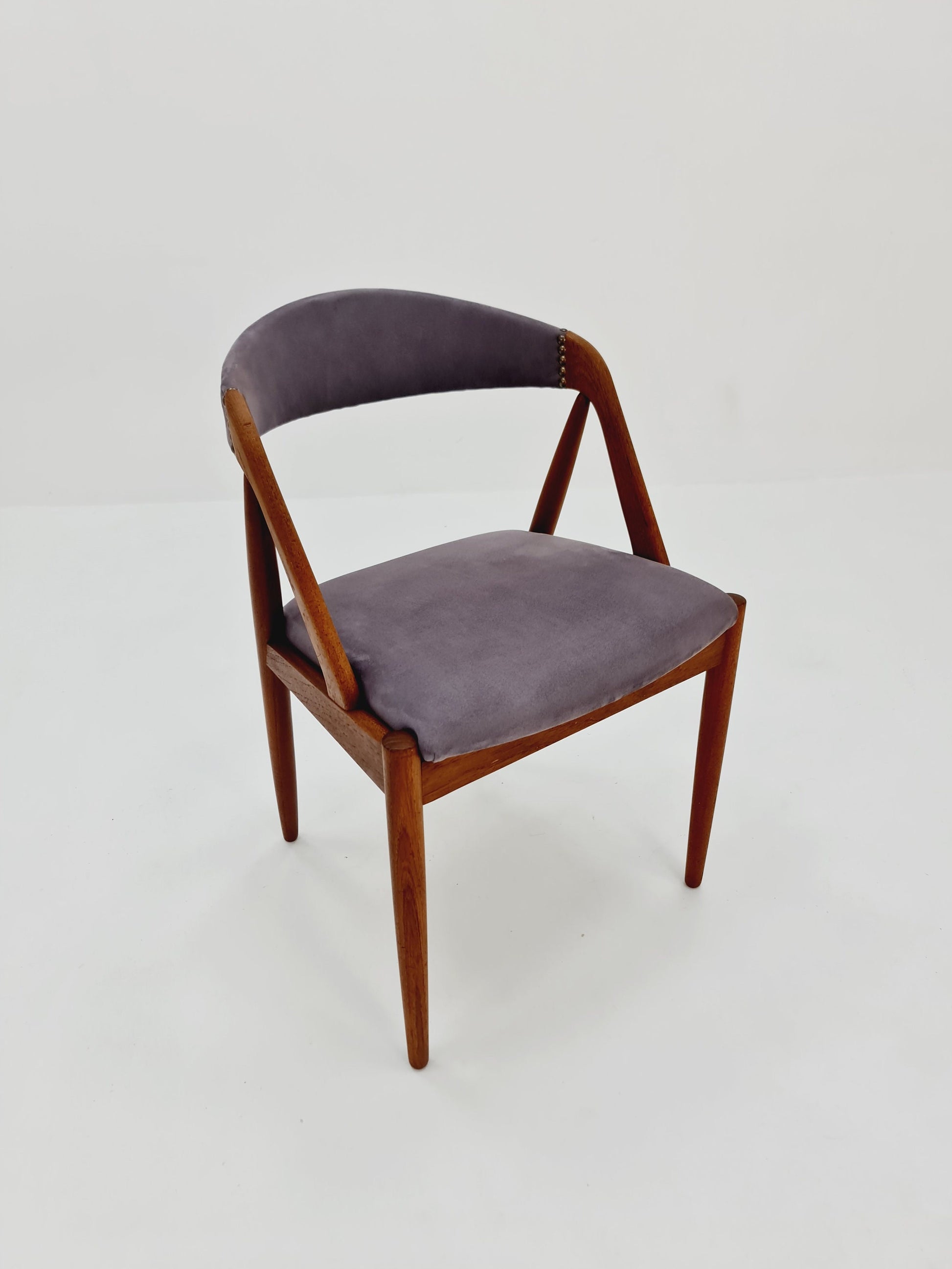 Mid Century Danish dining chair by Kai Kristiansen for Schou Andersen Model 31 - 1960s,