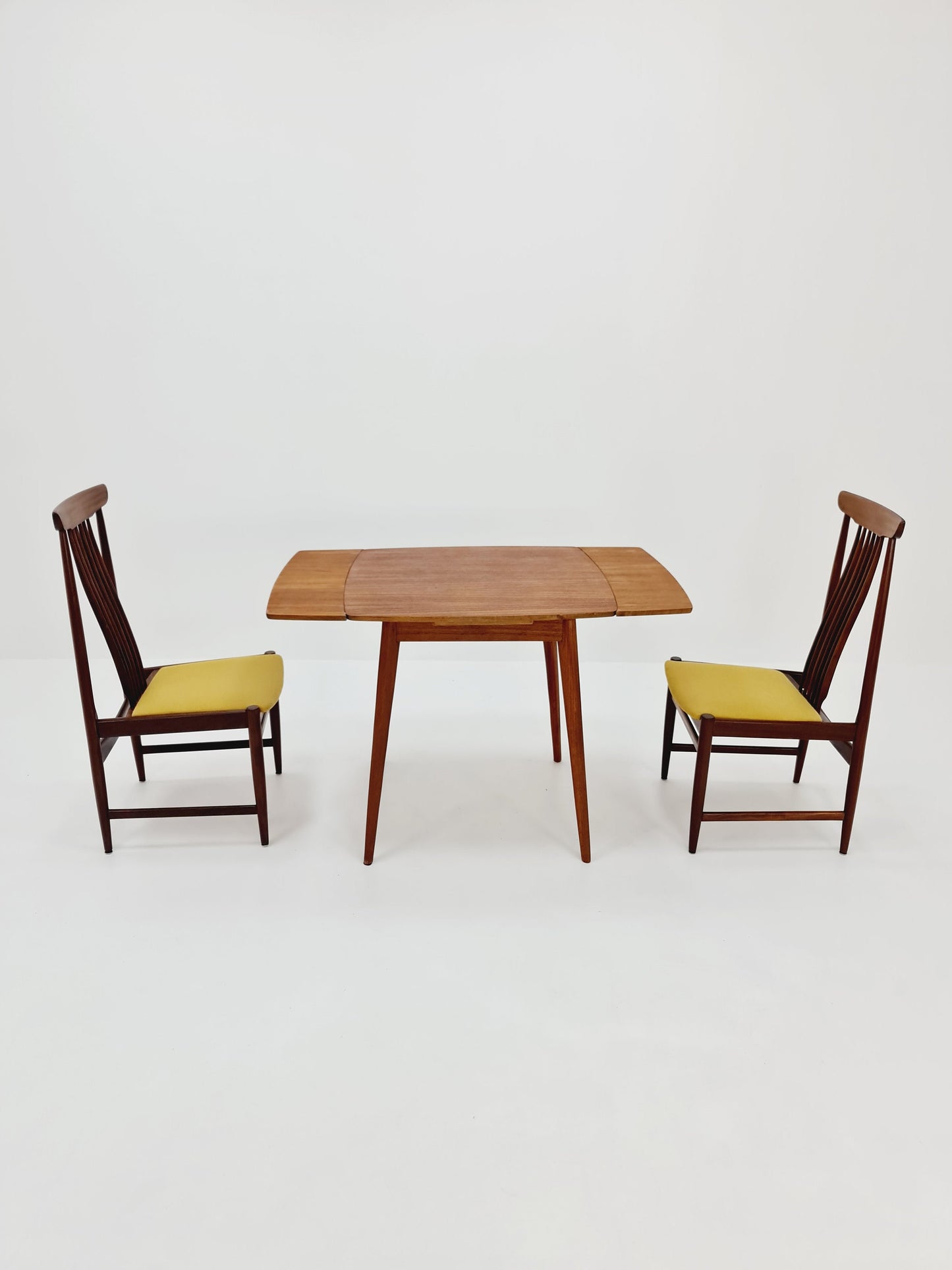 Mid century Danish Teak dining table , 1960s
