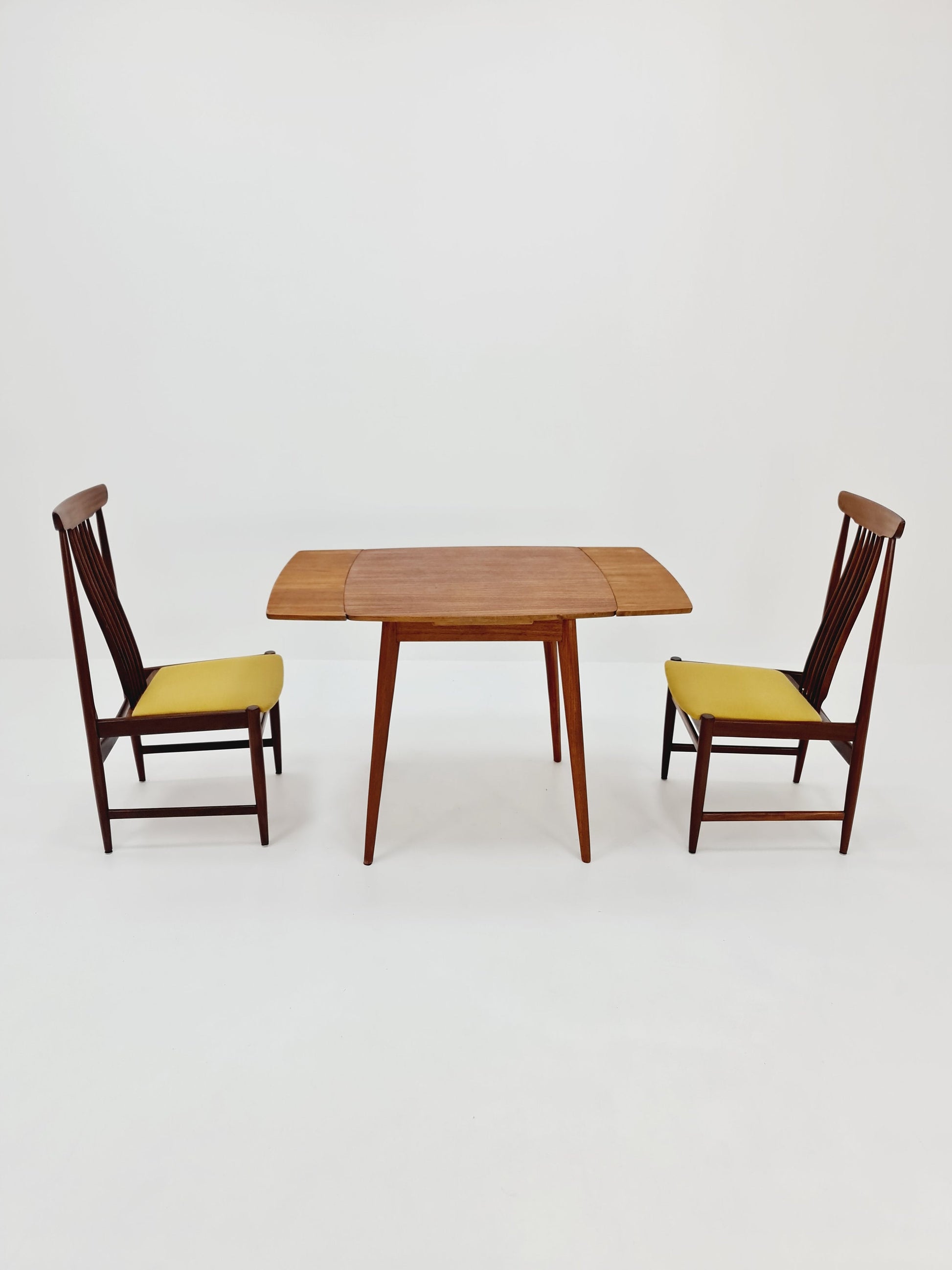 Mid century Danish Teak dining table , 1960s