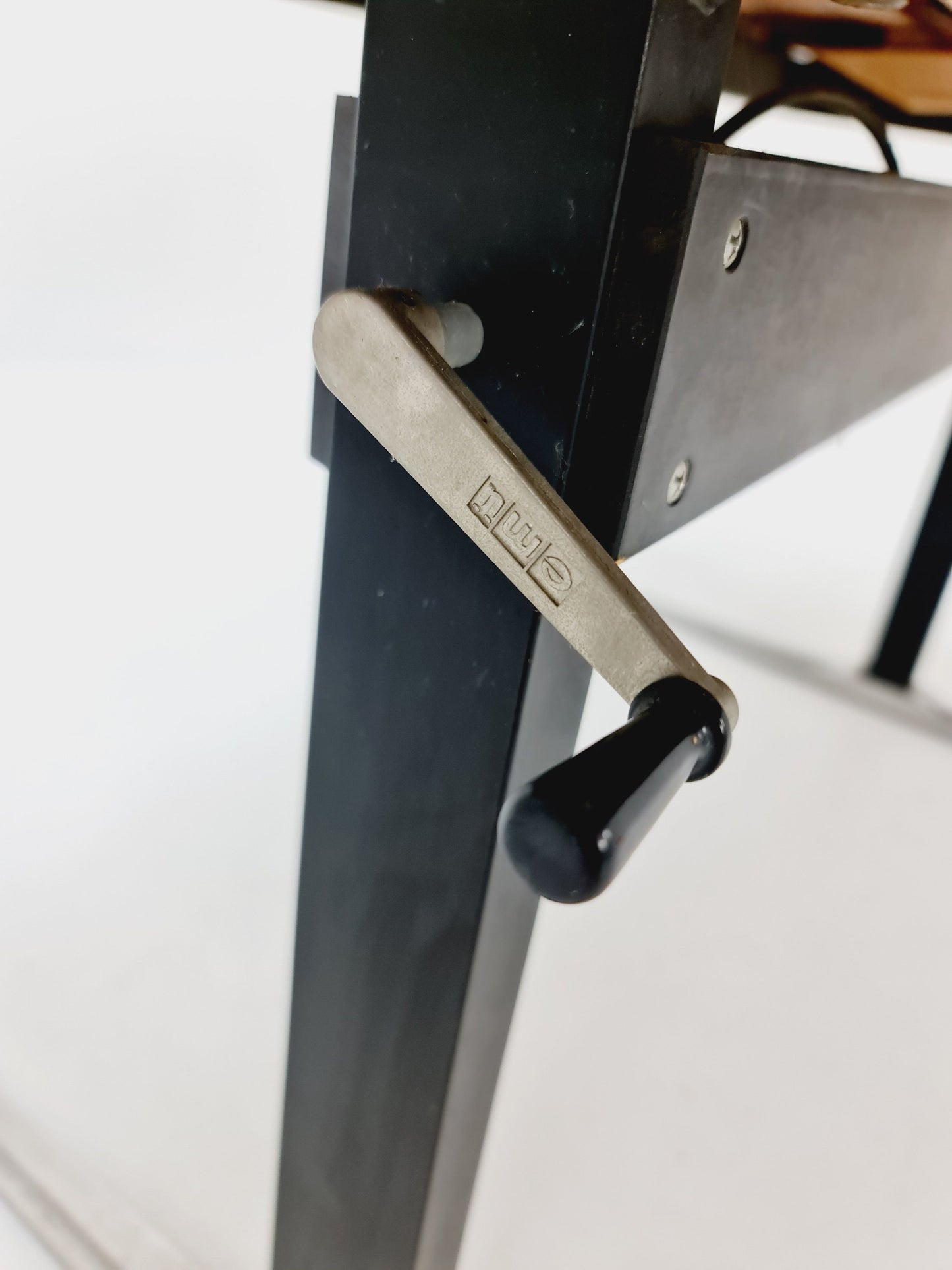 mid centuy Coffe dining Table by EMÜ 1950s