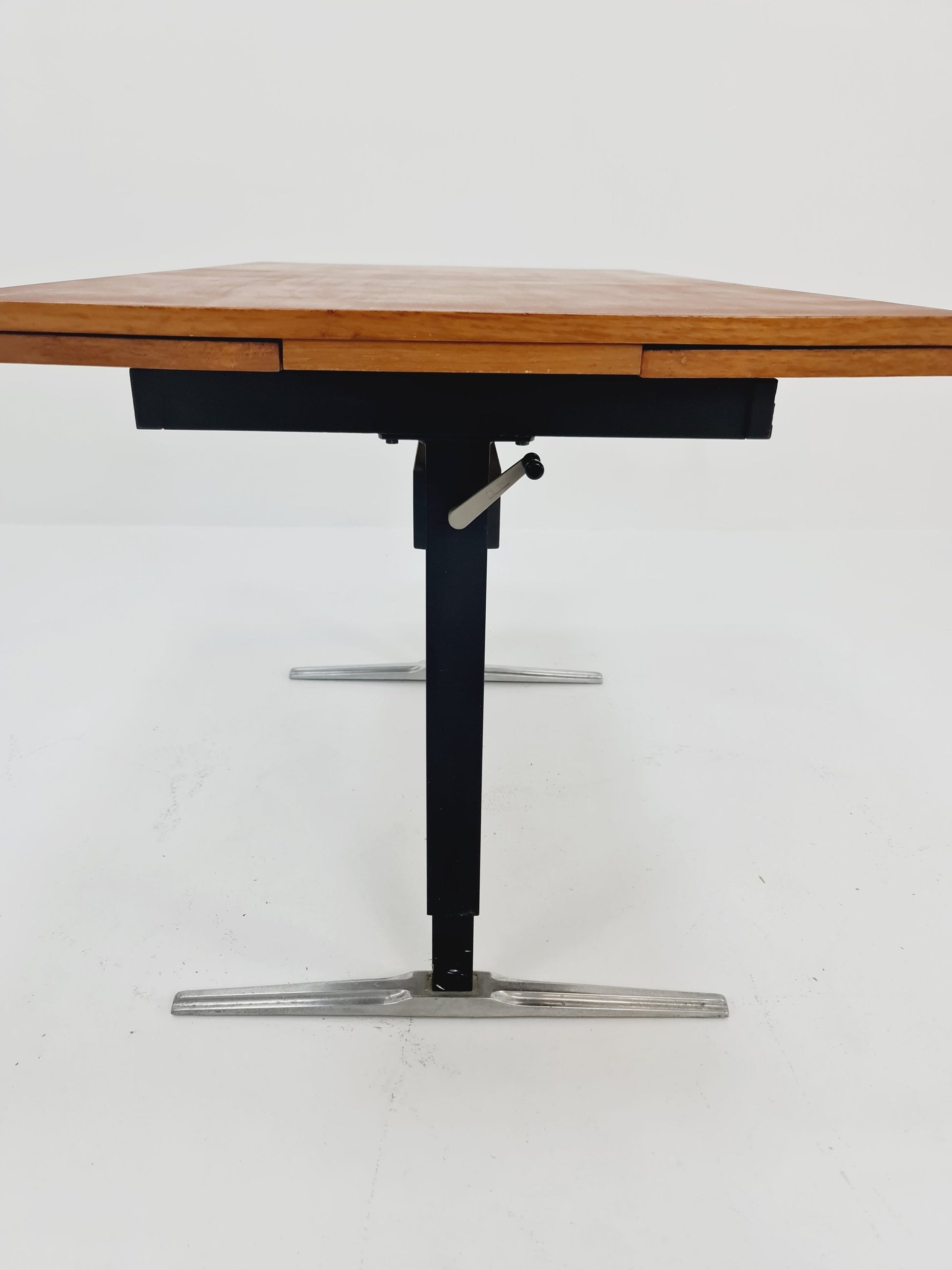 mid centuy Coffe dining Table by EMÜ 1950s