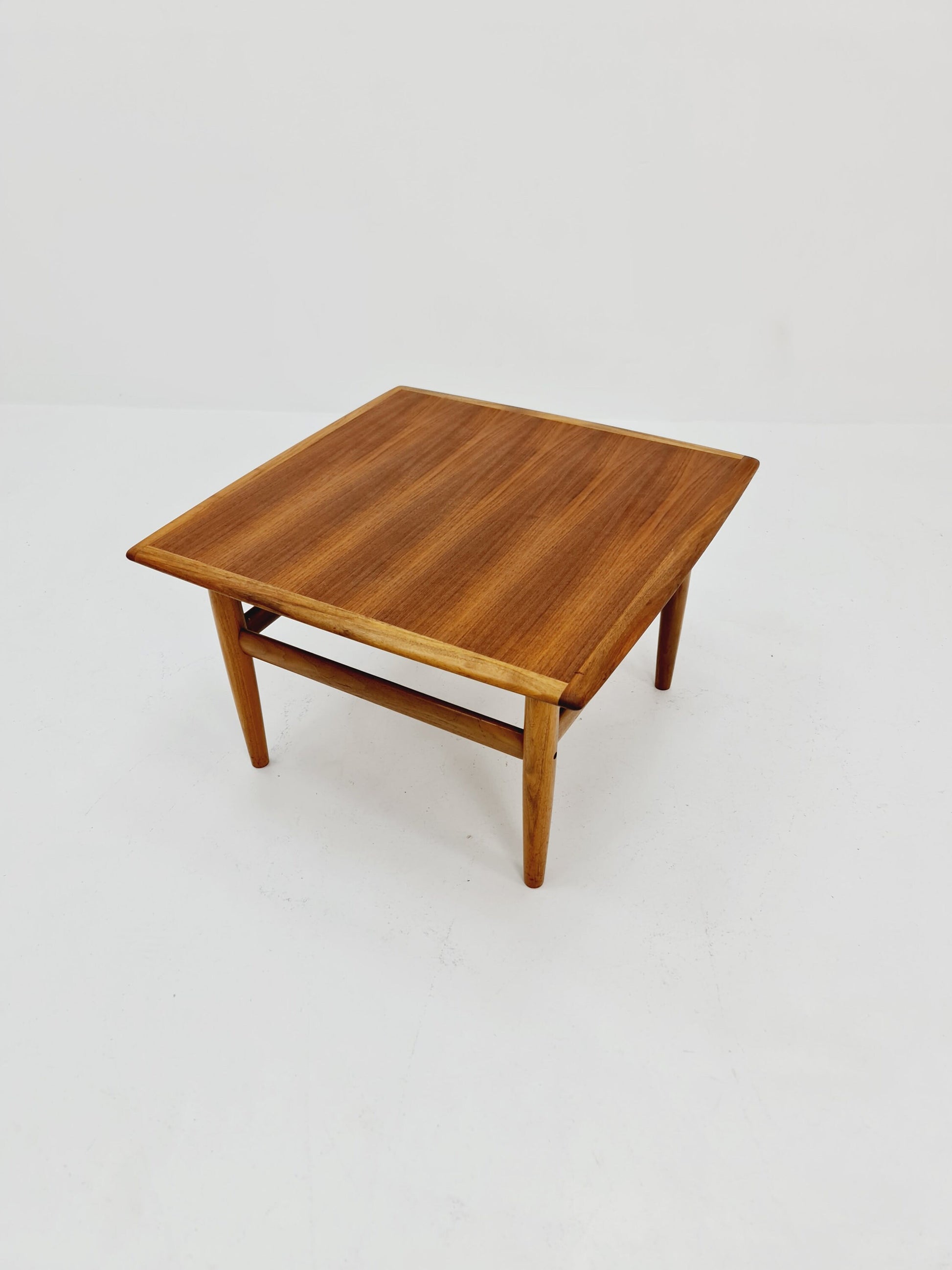 Danish Teak Coffee Table by Grete Jalk for Glostrup Møbelfabrik, 1960s